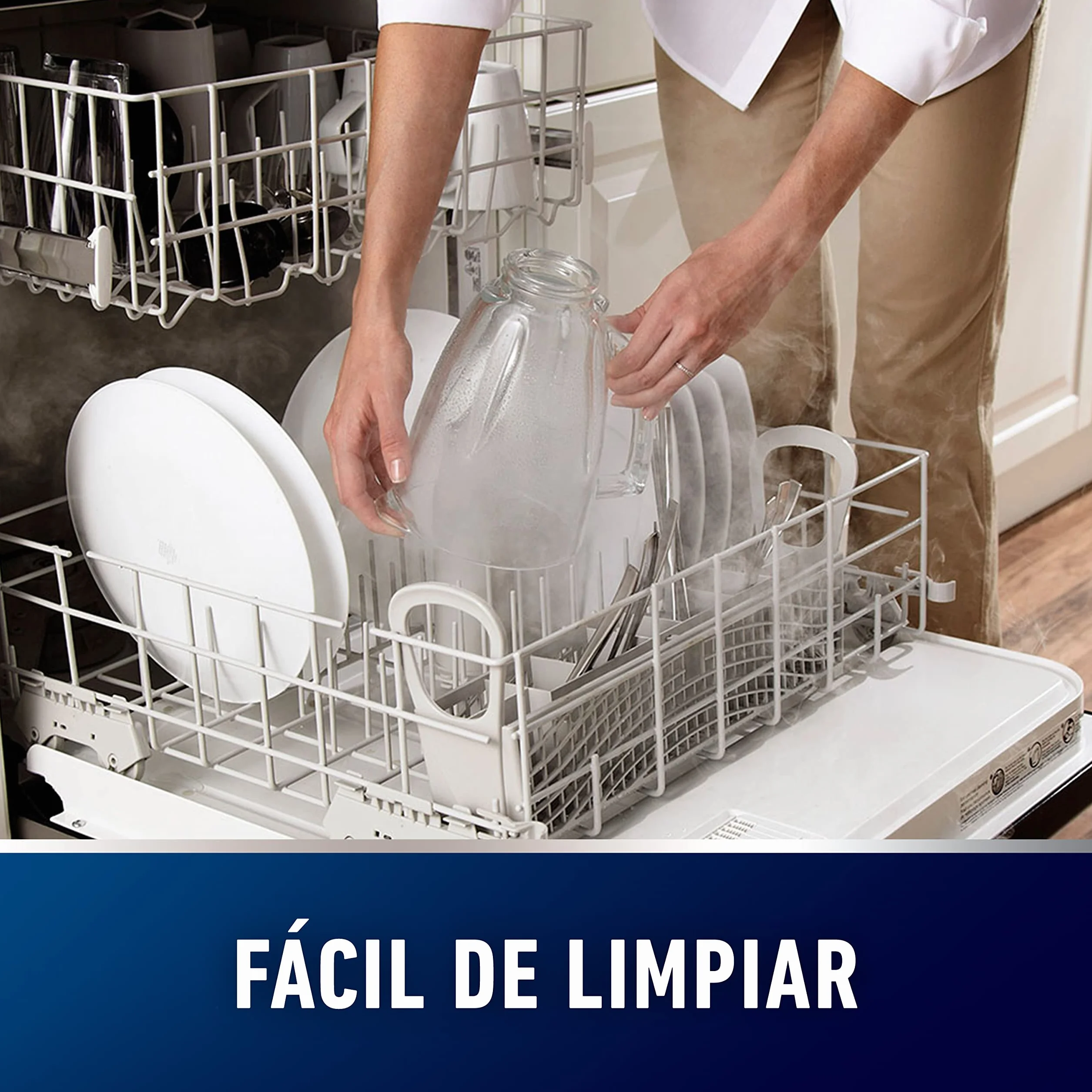 Oster Klasyczny blender z 3 prędkościami zdejmowane ostrza ze stali nierdzewnej trwała szklana miska odporna na zarysowania i zapachy 1,25 l 600 W Szara