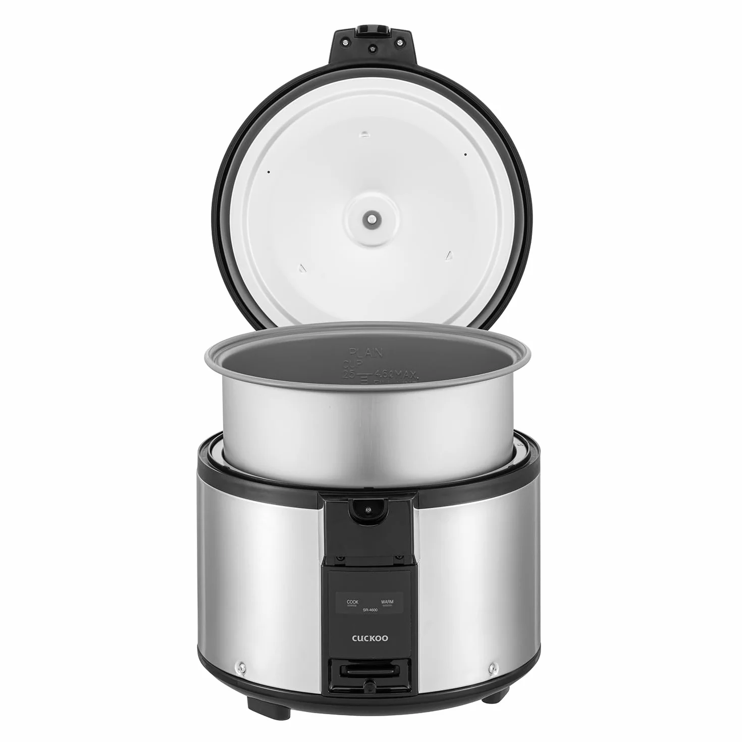 CUCKOO SR-4600 profesjonalny szybkowar do ryżu