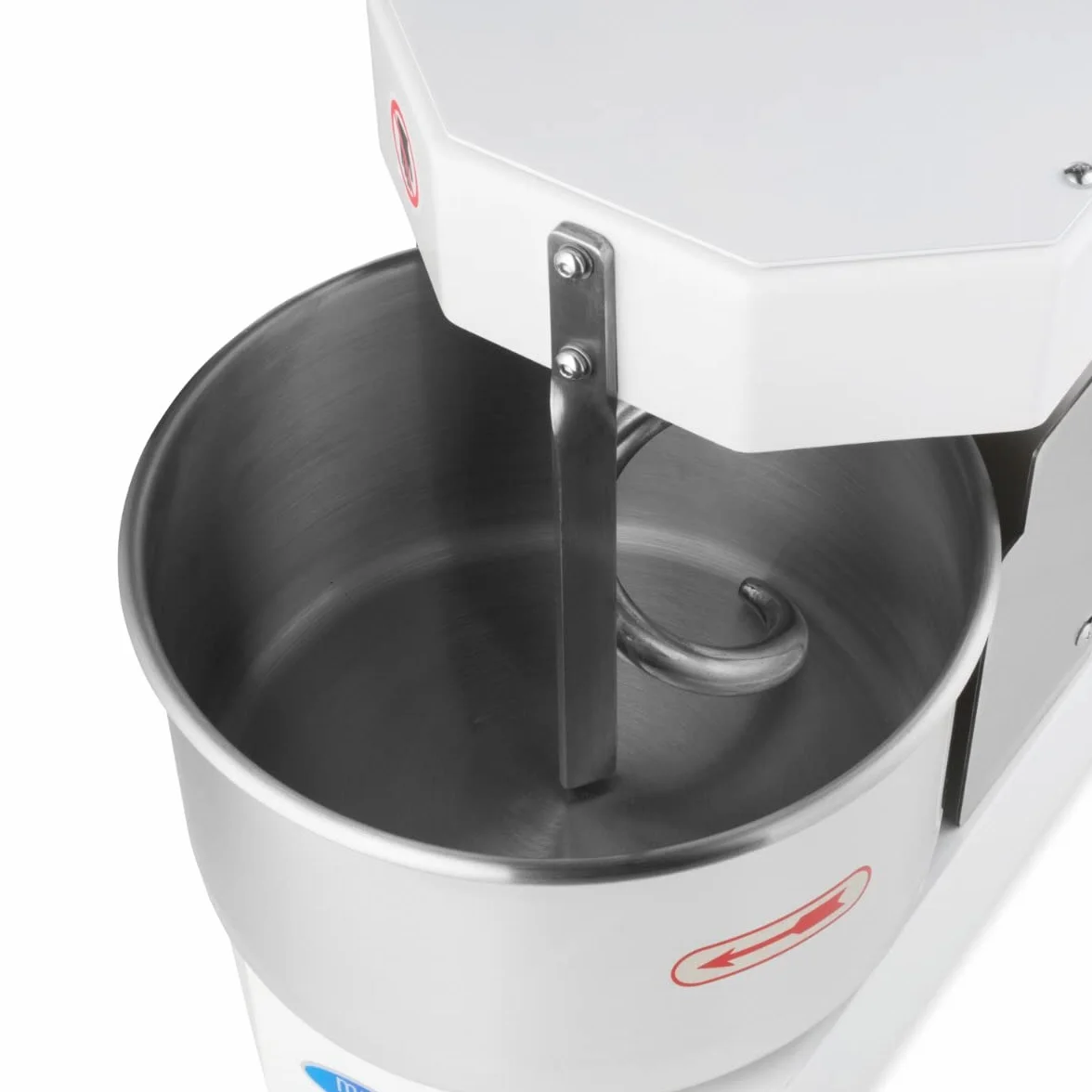 Maxima Ugniatarka spiralna – 8 l – 4,5 kg – 450 W