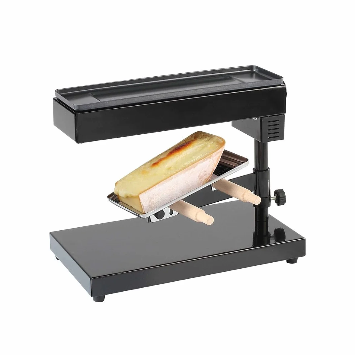 Domoclip DOC159 Raclette Tradycyjny Czarny