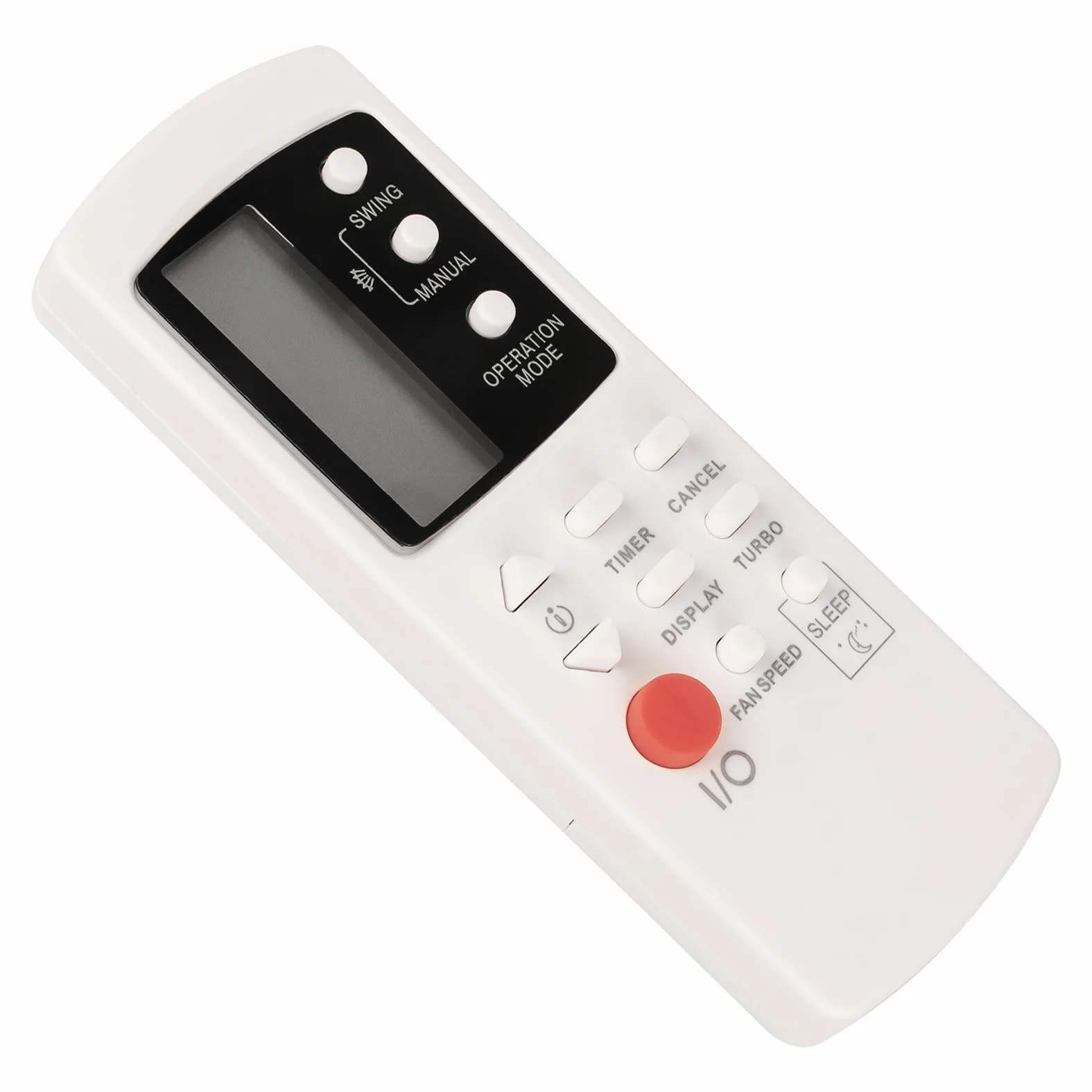 ALLIMITY Zamienny Pilot Klimatyzacji Odpowiedni dla Galanz Air Conditioner AC A/C GZ01-BEJO-000 GZ01-BEJ0-000 GZ-1002B-E1 GZ-1002B-E3