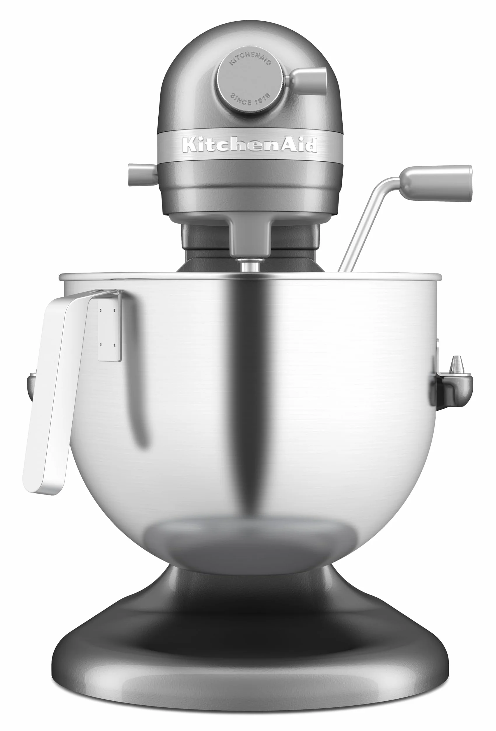 KitchenAid Robot 5KSM70JPXECU 6,6L Srebrny Szary