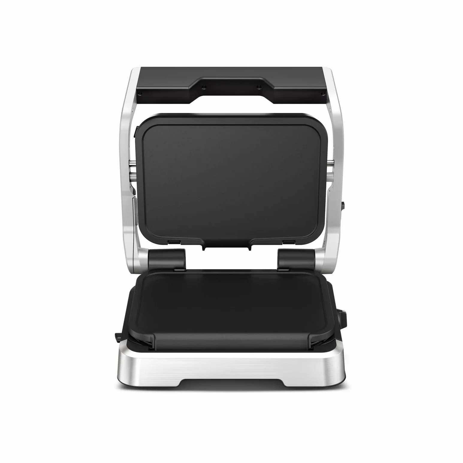 Tefal OptiGrill akcesoria do płyt Plancha, do Tefal OptiGrill 2 w 1 i 4 w 1, odlew aluminiowy z powłoką nieprzywierającą, czarny