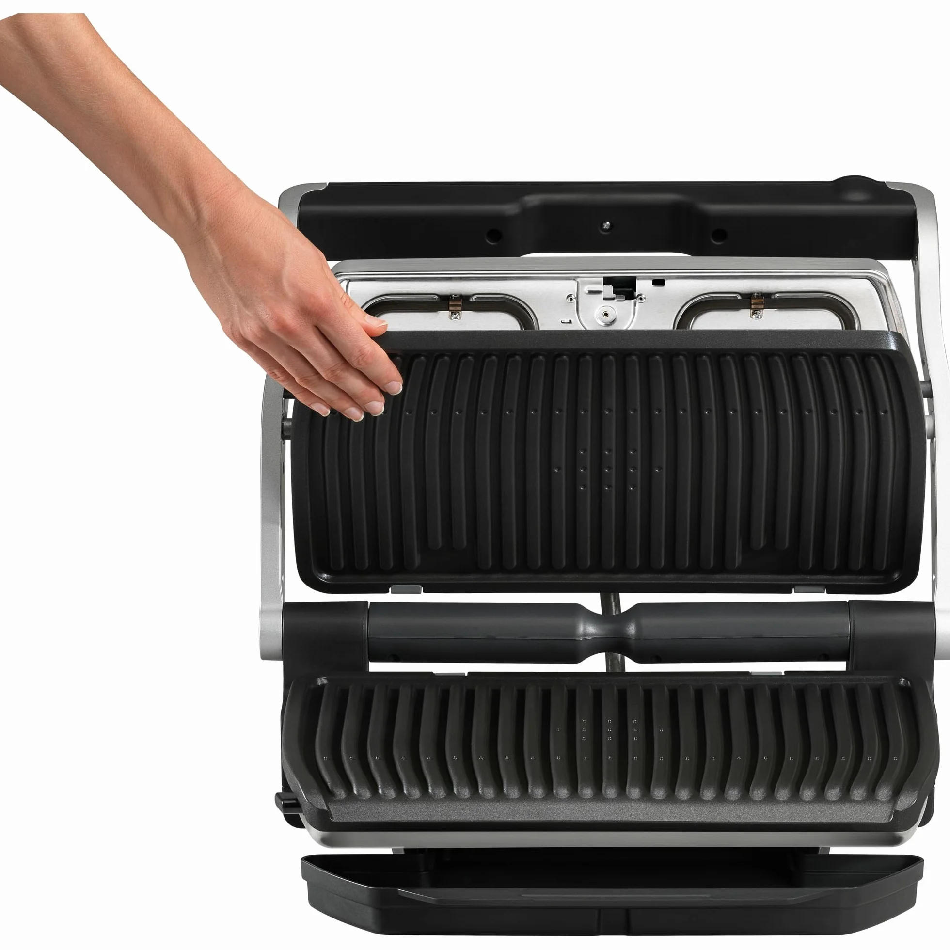 Tefal Optigrill+ Grill Kontaktowy XL Czarny