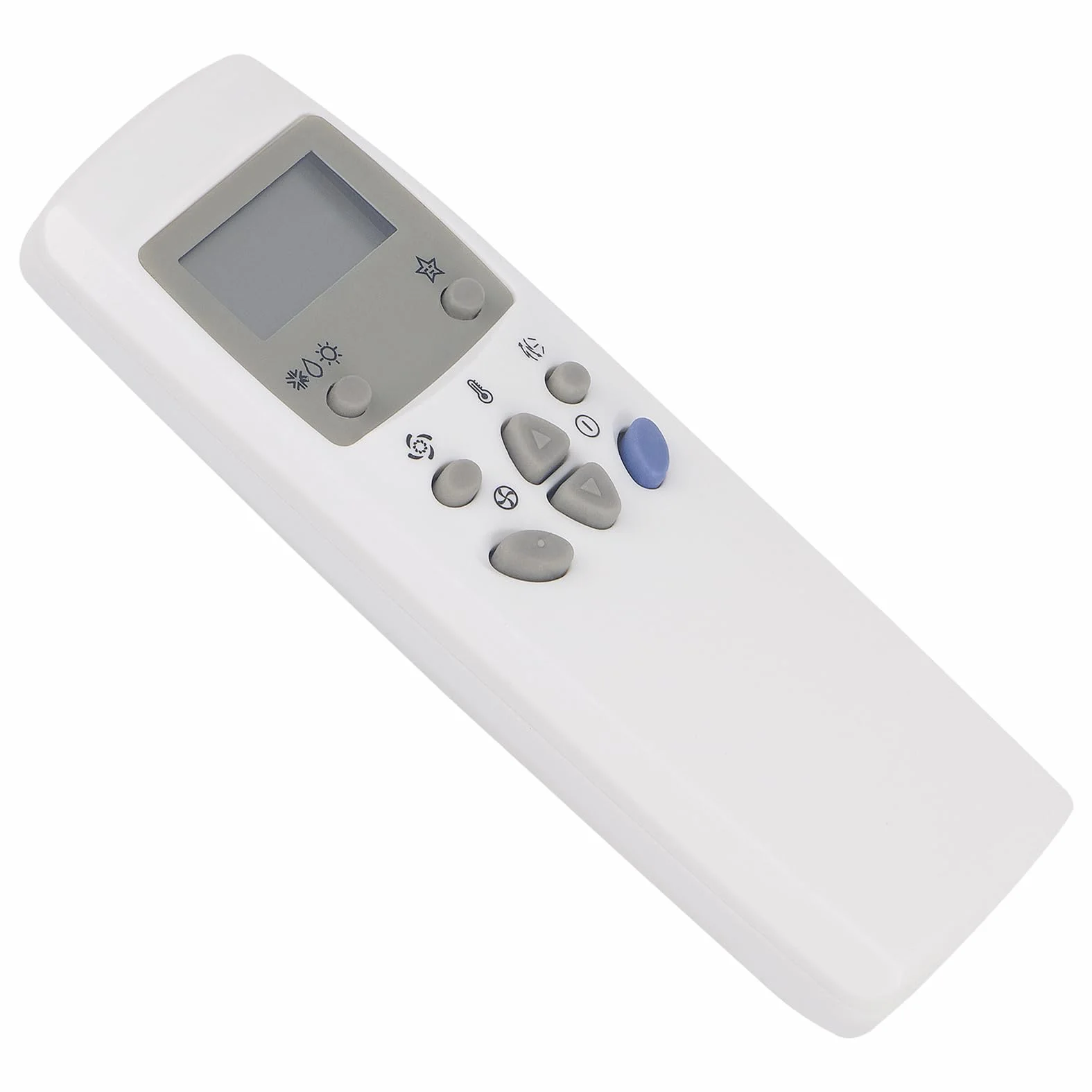 ALLIMITY Zamienny Pilot Klimatyzacji Odpowiedni dla LG Air Conditioner AC A/C 6711A90023C 6711A90023E 671190023W