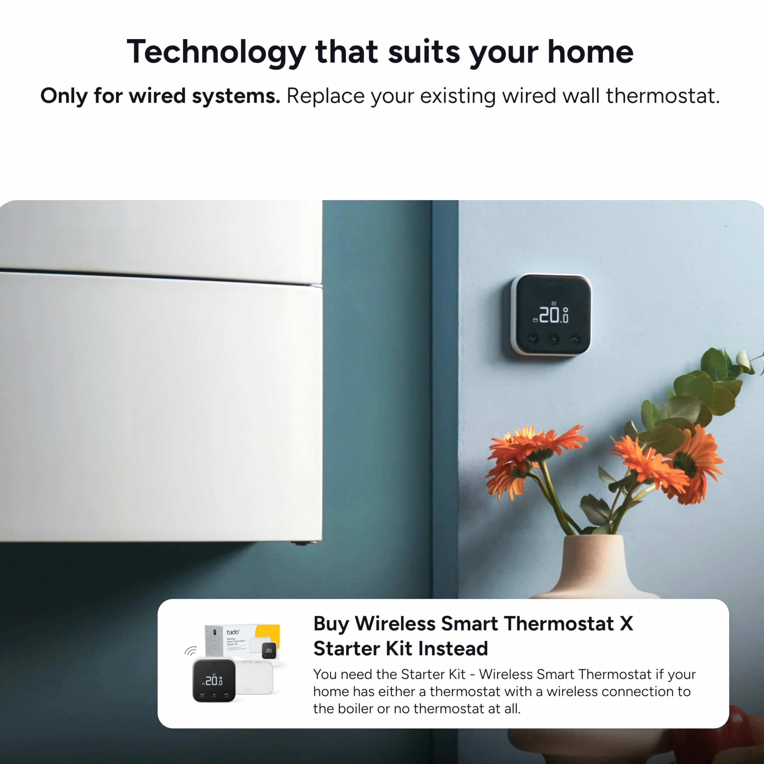 tado° Termostat inteligentny