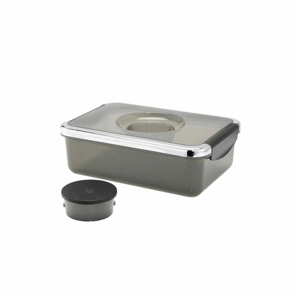 WMF WMF KÜCHENminis Salat-to-go stal nierdzewna NOWOŚĆ