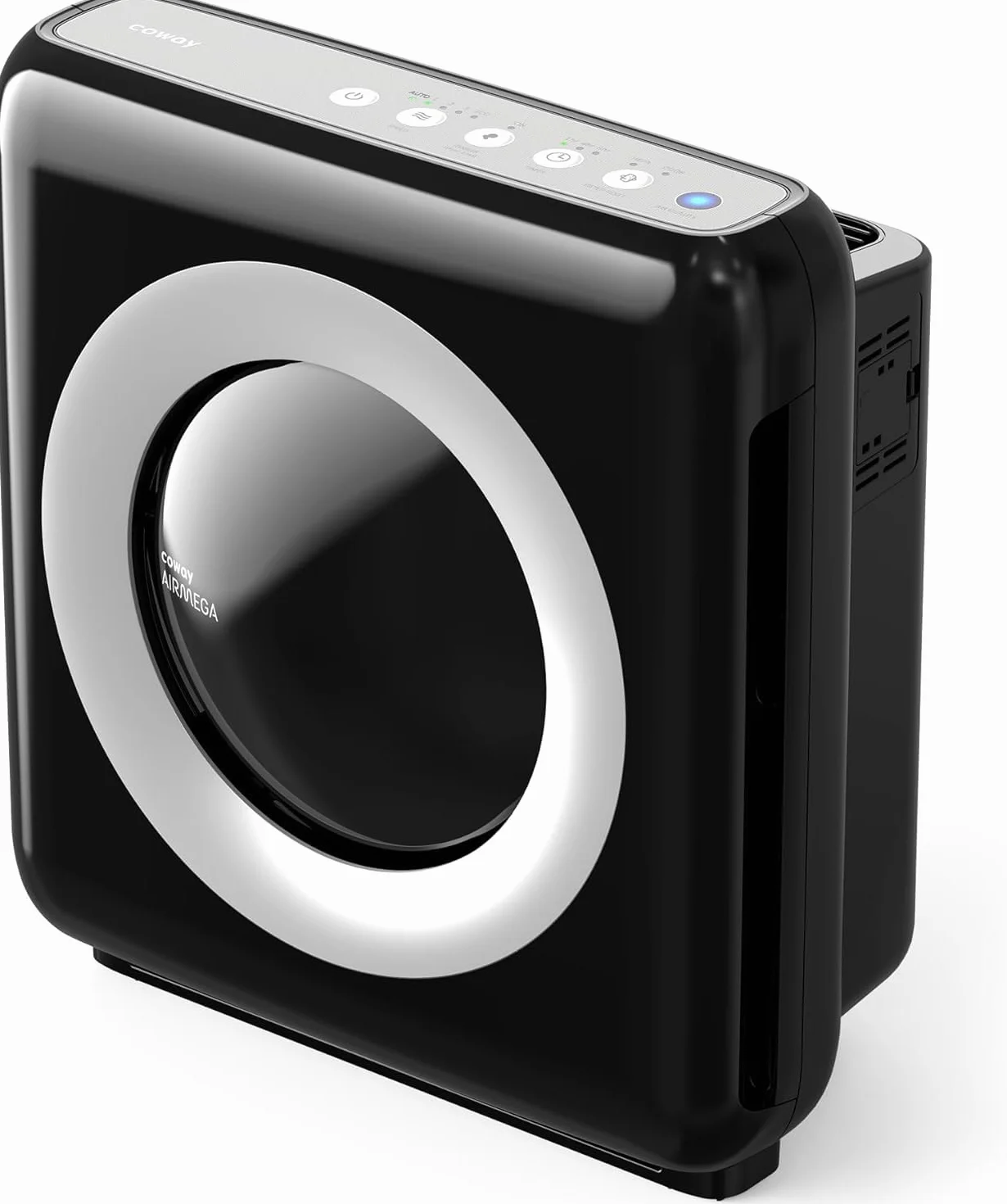 Coway AP-1512HH BK Oczyszczacz Powietrza, Tworzywo Sztuczne, Czarny