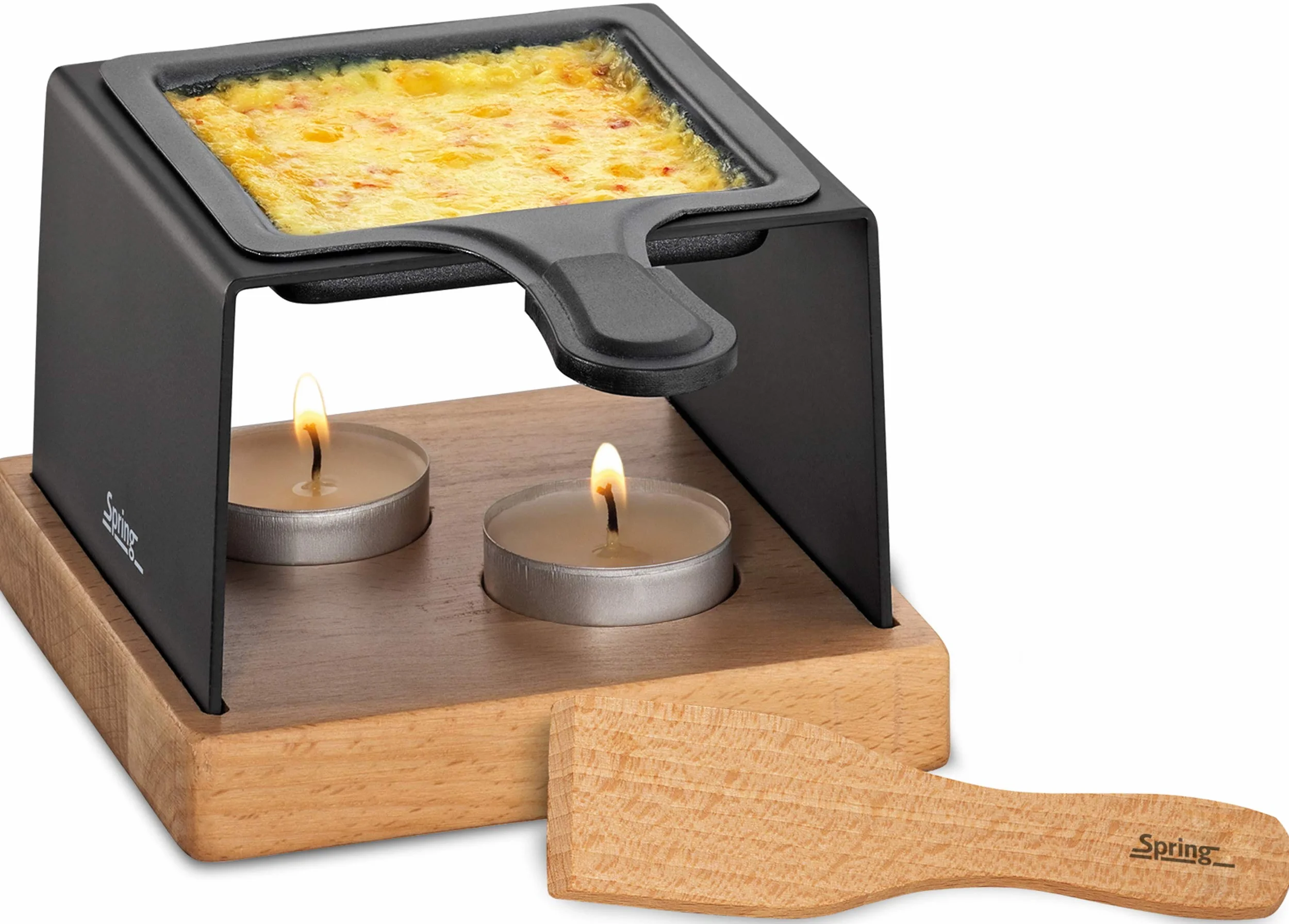 Ser Gourmet Raclette Spring 3035007001 metal
