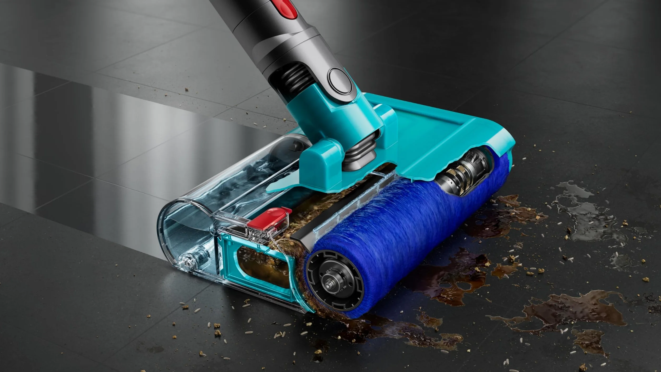 Dyson Cyclone V10 Submarine Wet and Dry Vacuum Cleaner