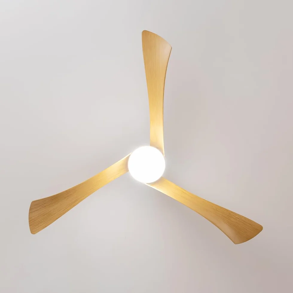 Cecotec Wentylator sufitowy EnergySilence Aero 5280 40 W 52" LED 18 W pilot timer tryb zima-lato