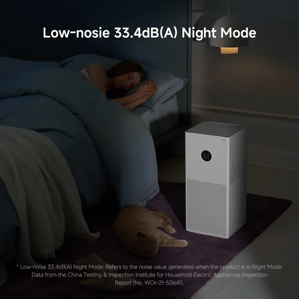 Xiaomi Smart Air Purifier 4 Lite EU