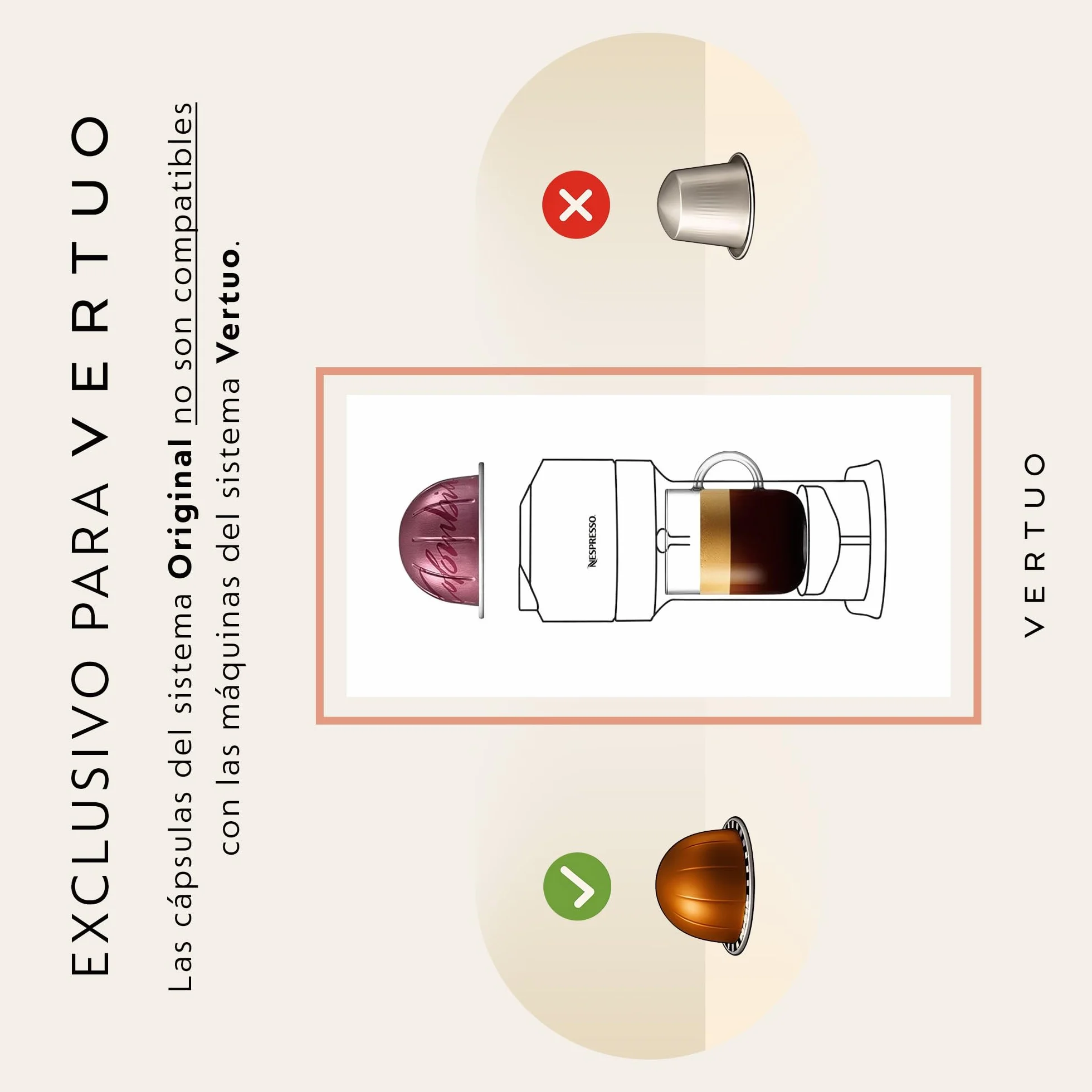 Nespresso Vertuo Next ENV 120.GY Ekspres Do Kawy, 1500 W, Czarno/Srebrny