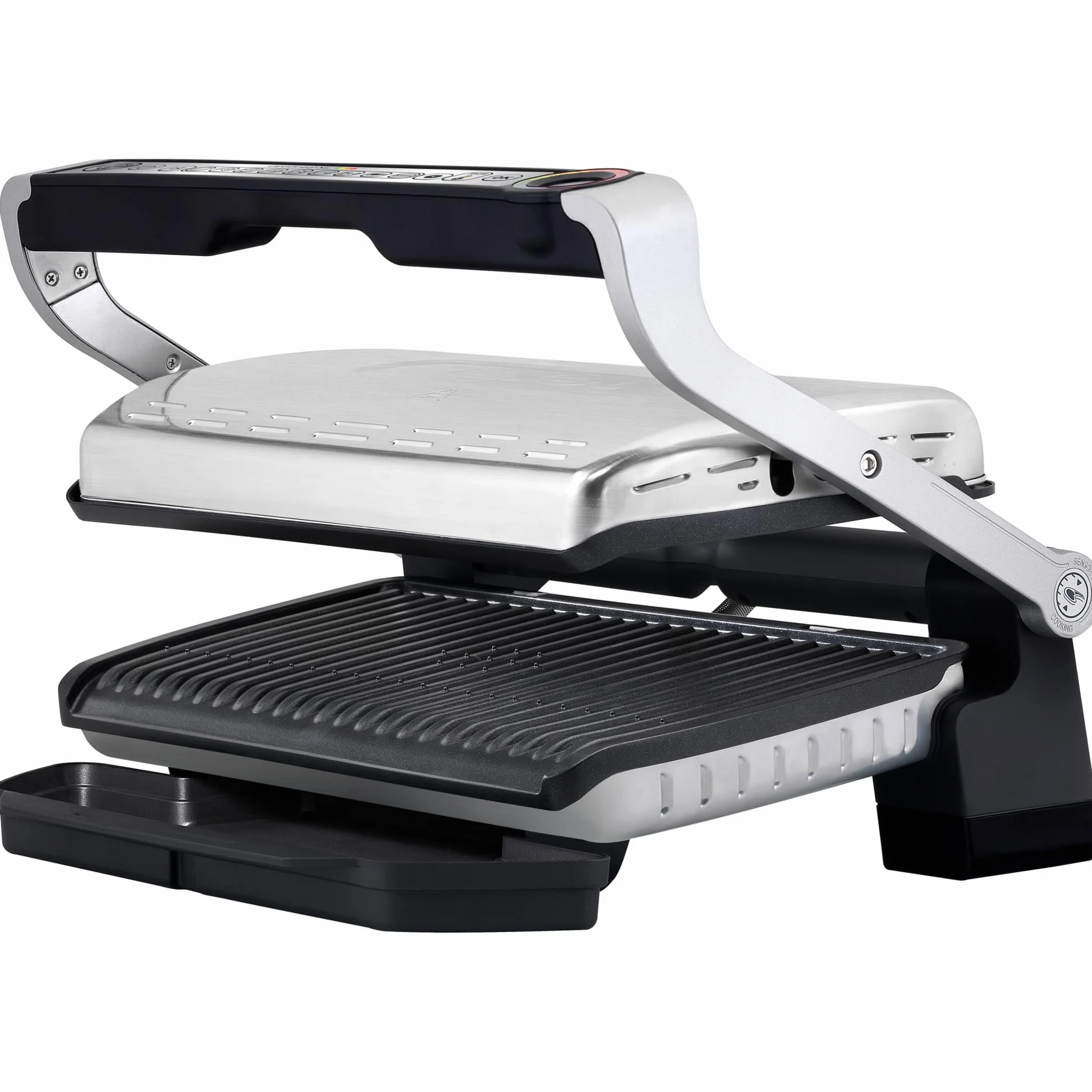 Tefal Optigrill+ Grill Kontaktowy XL Czarny
