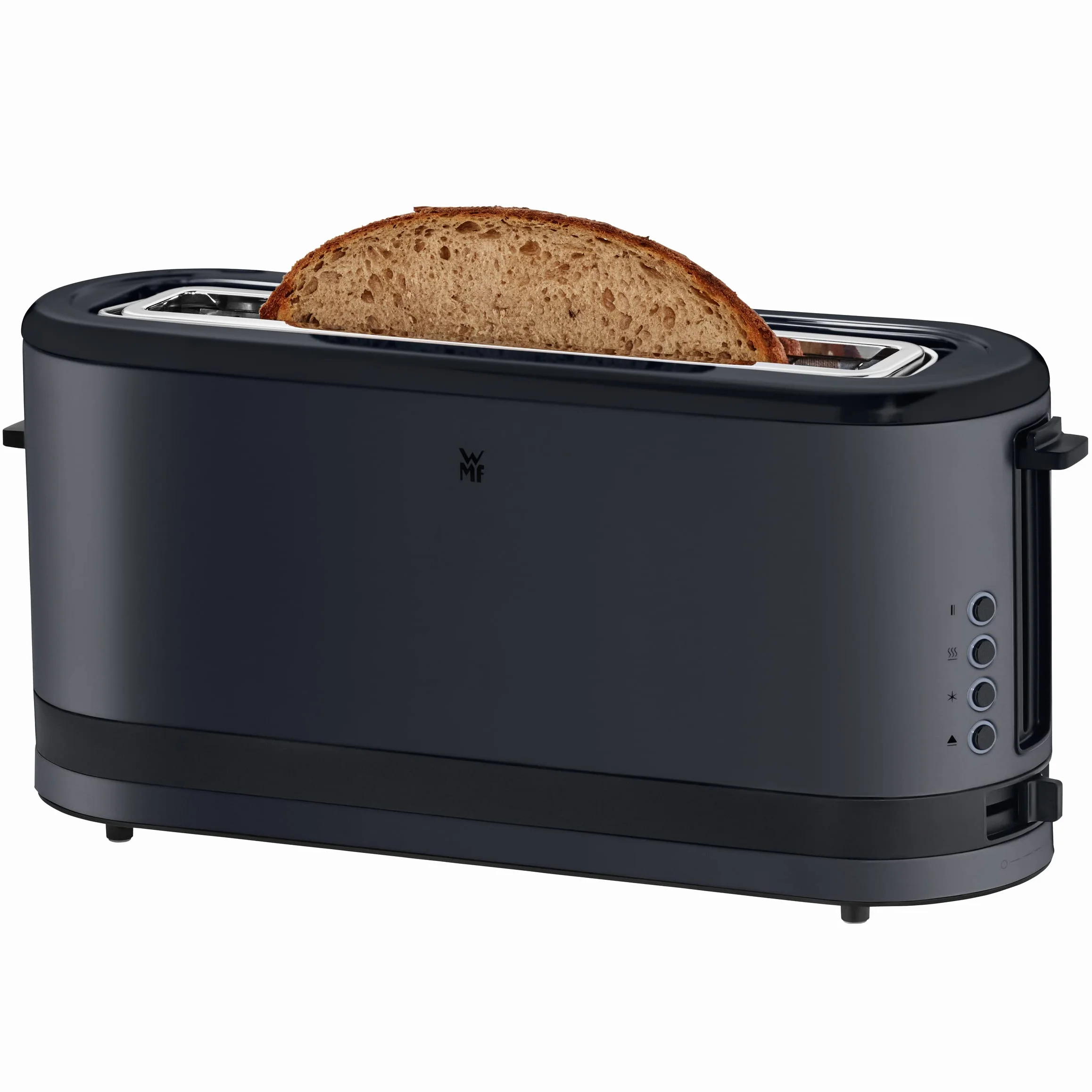 WMF Toster 2 kromki 900 W stal nierdzewna czarny 7 poziomów palenia