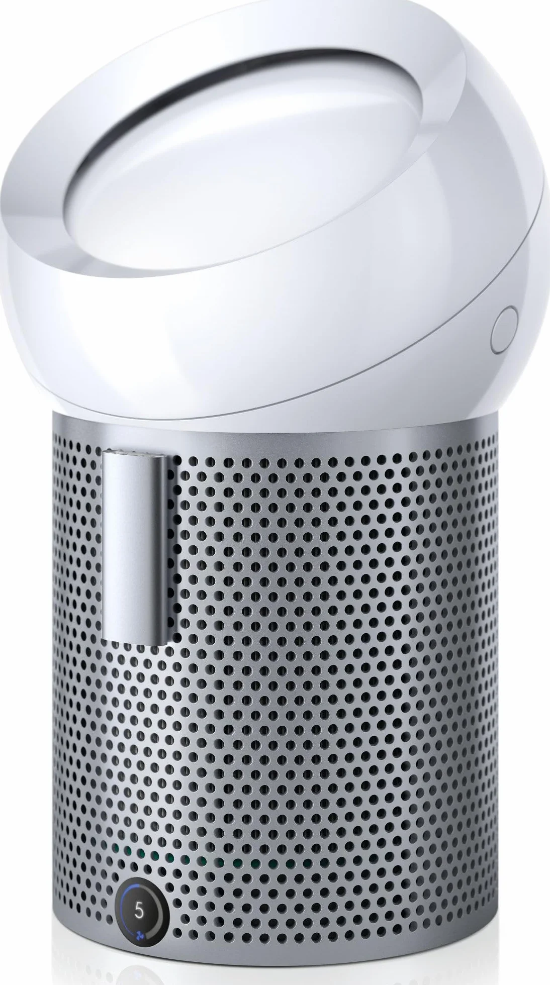 Dyson 275910-01 Pure Cool Me oczyszczacz powietrza, poliwęglan, srebrny, biały