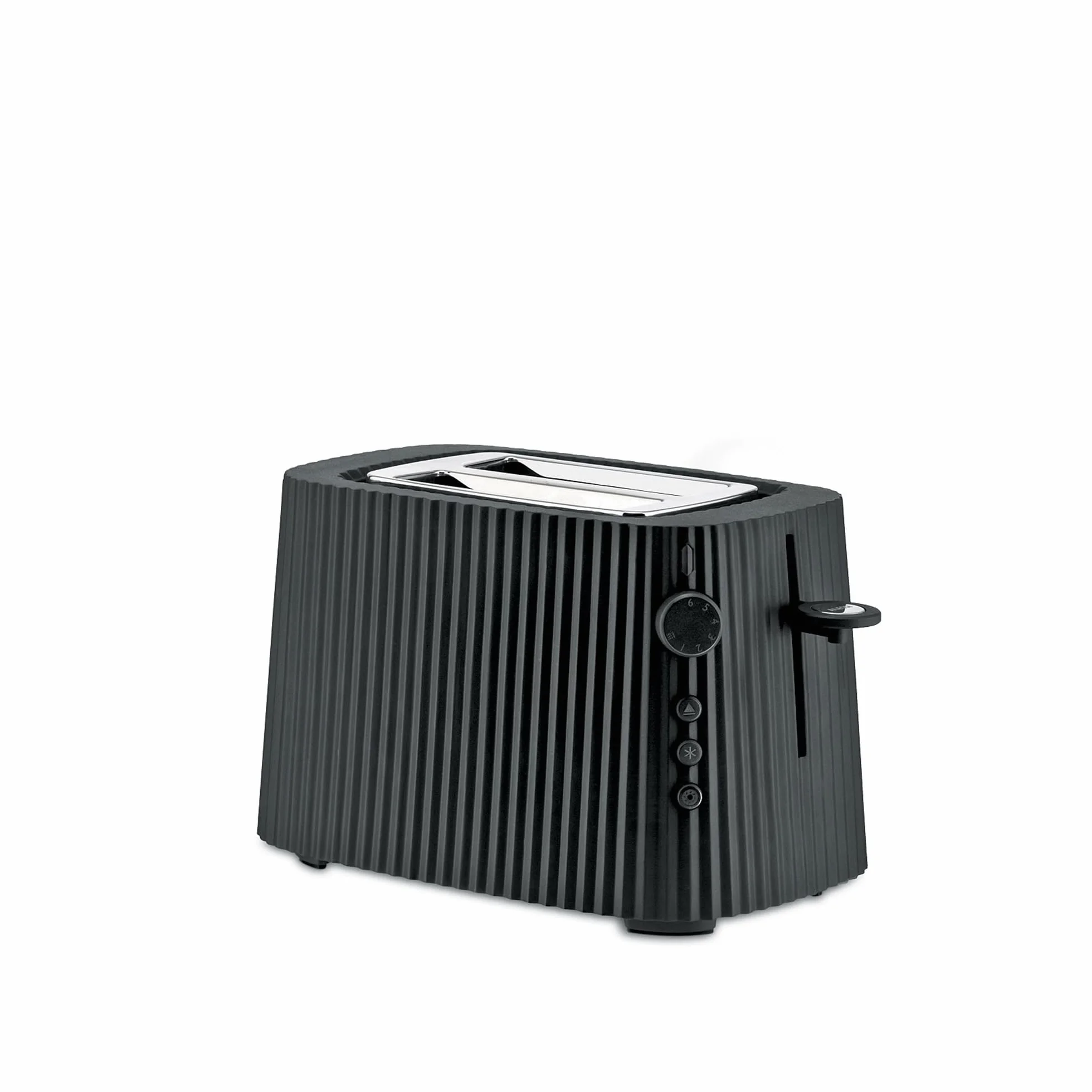 Alessi MDL08 B toster z tworzywa sztucznego