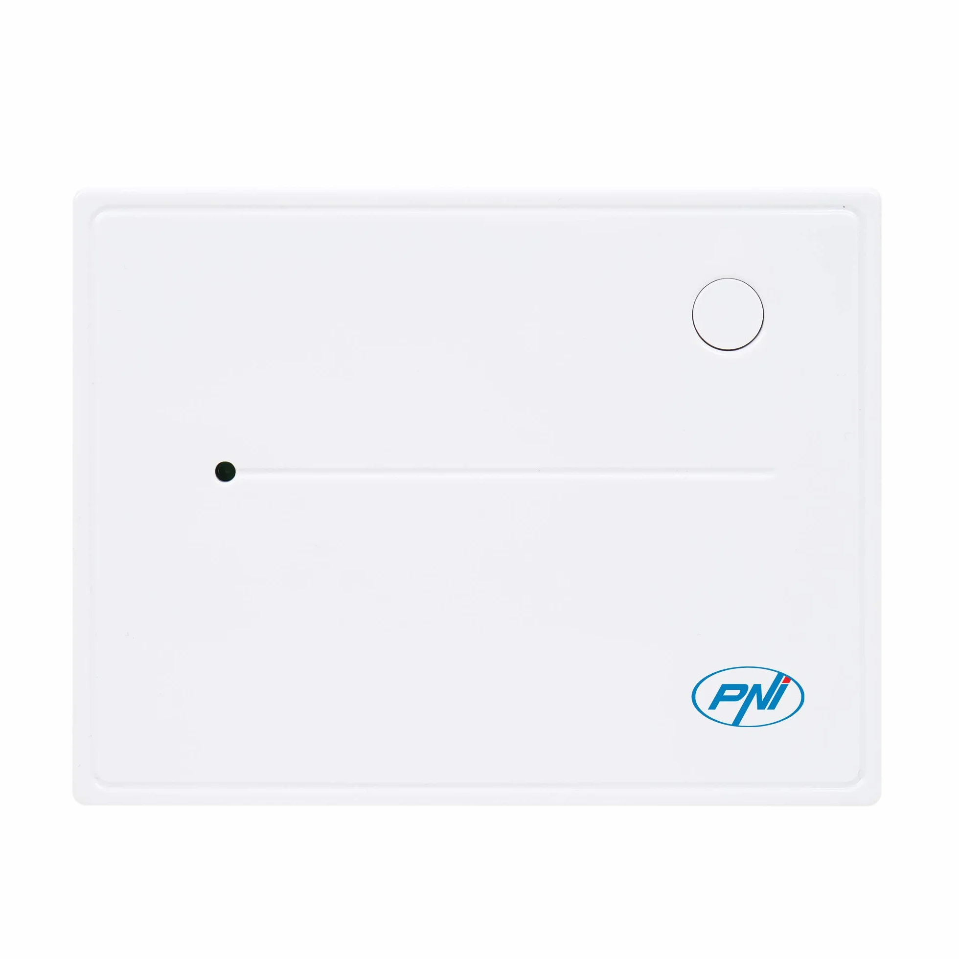 Inteligentny termostat PNI CT400 bezprzewodowy WiFi sterowanie 2-strefowe TuyaSmart histerezis 0,2°C