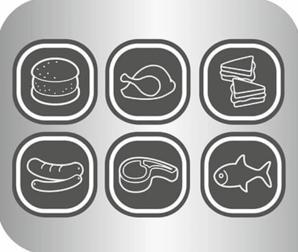 TEFAL OptiGrill GC7058 elektryczny grill