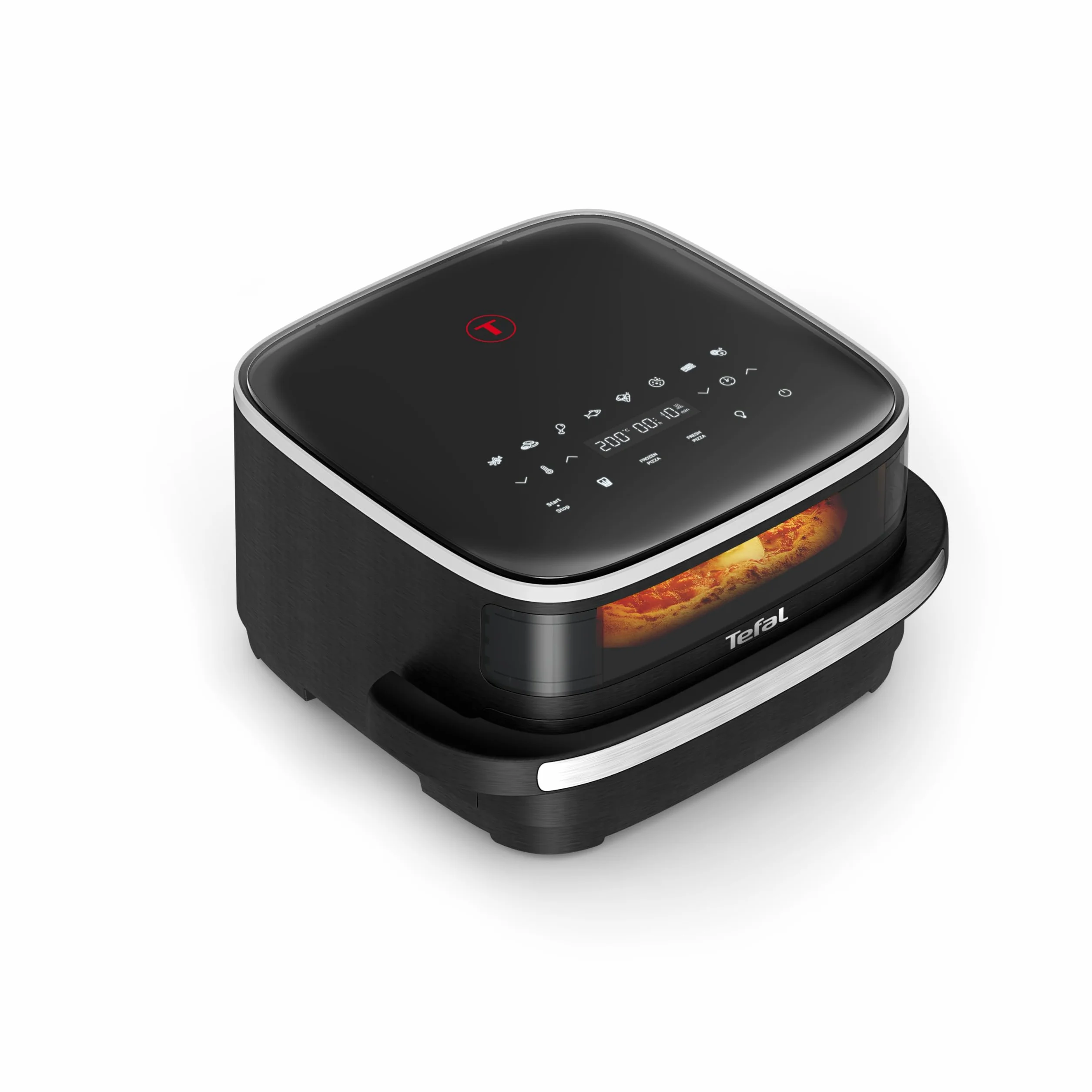 Tefal FW4018E0 Easy Fry, XL Surface, duża frytkownica beztłuszczowa, pojemny koszyk, do 1 kg frytek, kompaktowa konstrukcja, technologia Extra-Crisp, okienko kontrolne