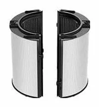 Dyson Purifier Hot+Cool HP1 oczyszczacz powietrza z wentylatorem i ogrzewaniem biały
