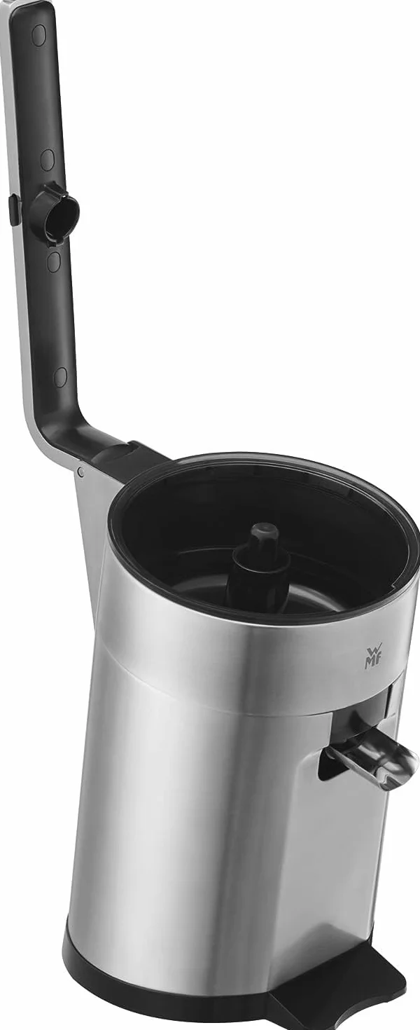 WMF Profi Plus wyciskarka do soków pomarańczowych ze stali nierdzewnej 160 W