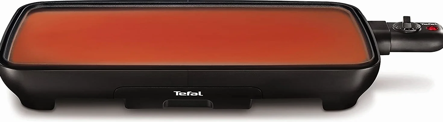Tefal Plancha Malaga CB501812 czarna