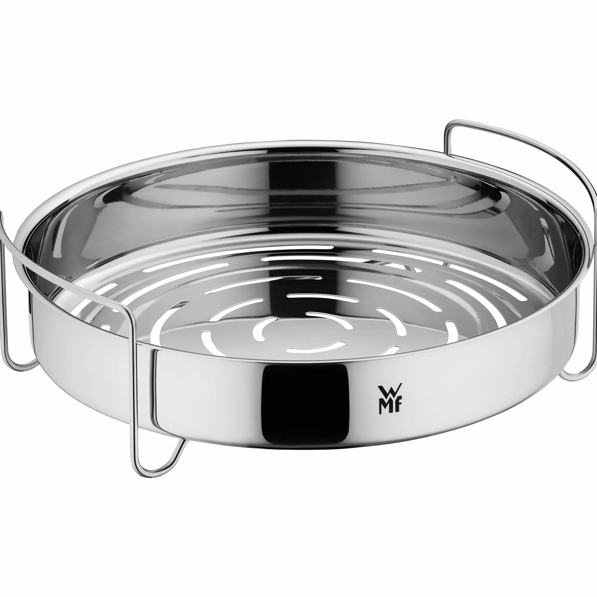 Wmf Vitalis Parowar, Czarny/Srebrny, 5 l