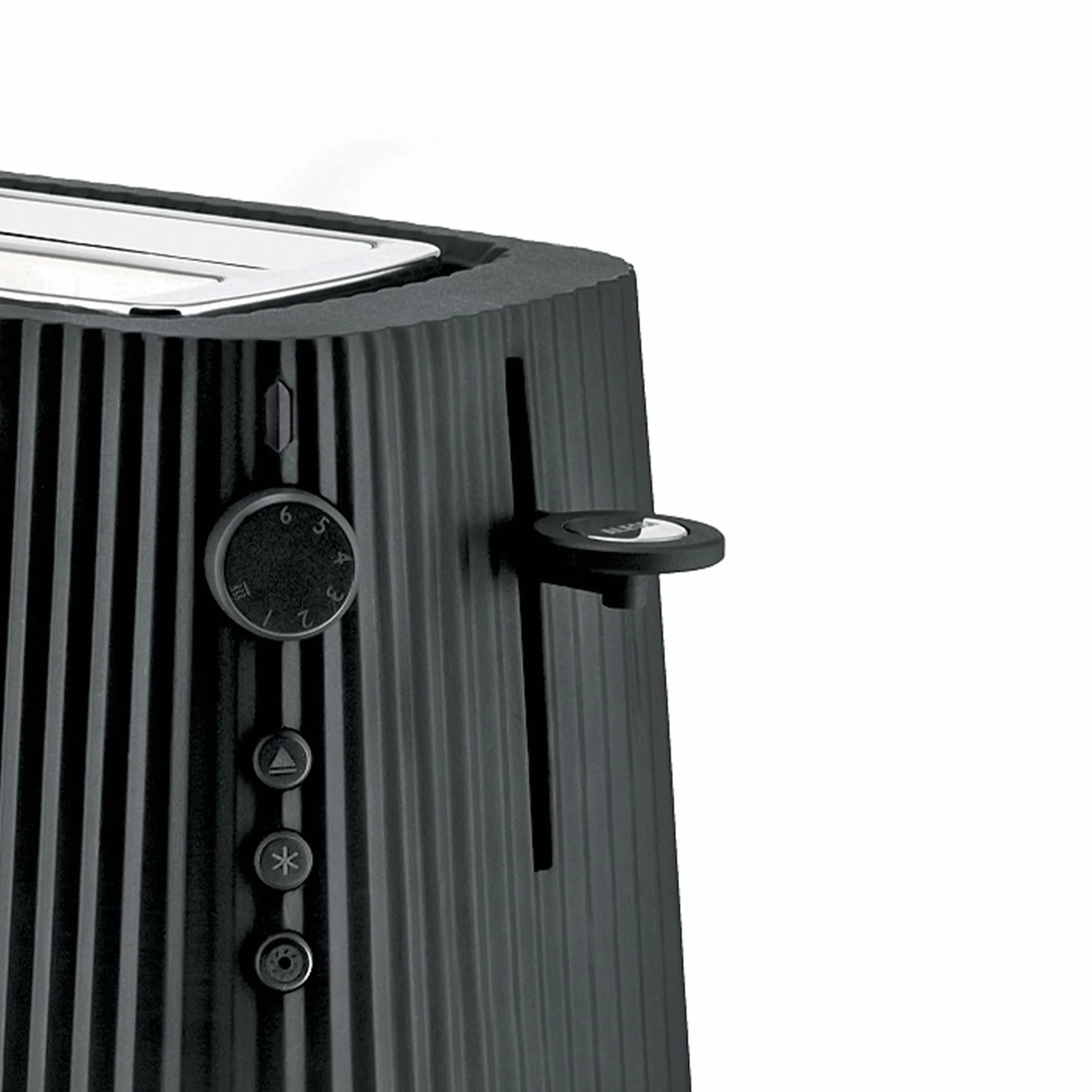 Alessi MDL08 B toster z tworzywa sztucznego