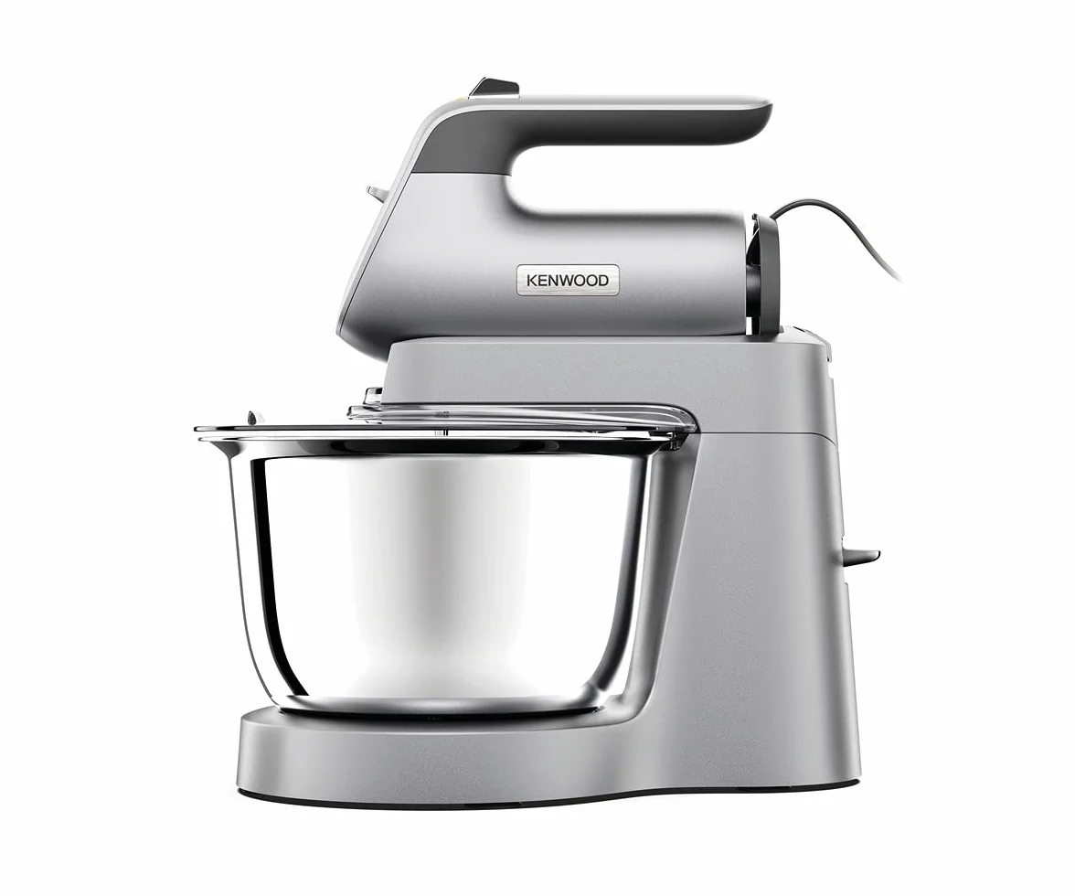 Kenwood Chafette Robot Kuchenny, Srebrny, 650 W