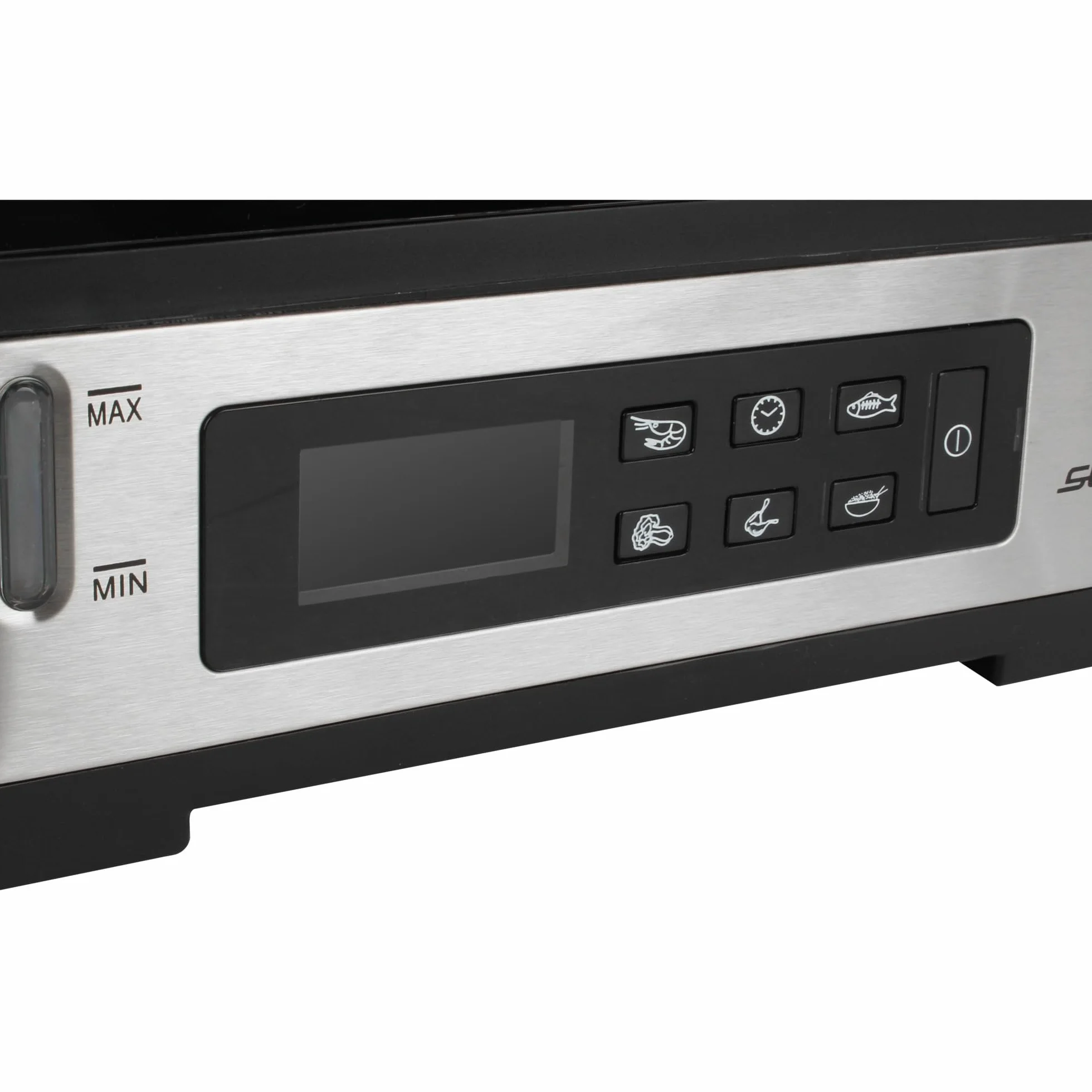 Steba DG 2 parowar