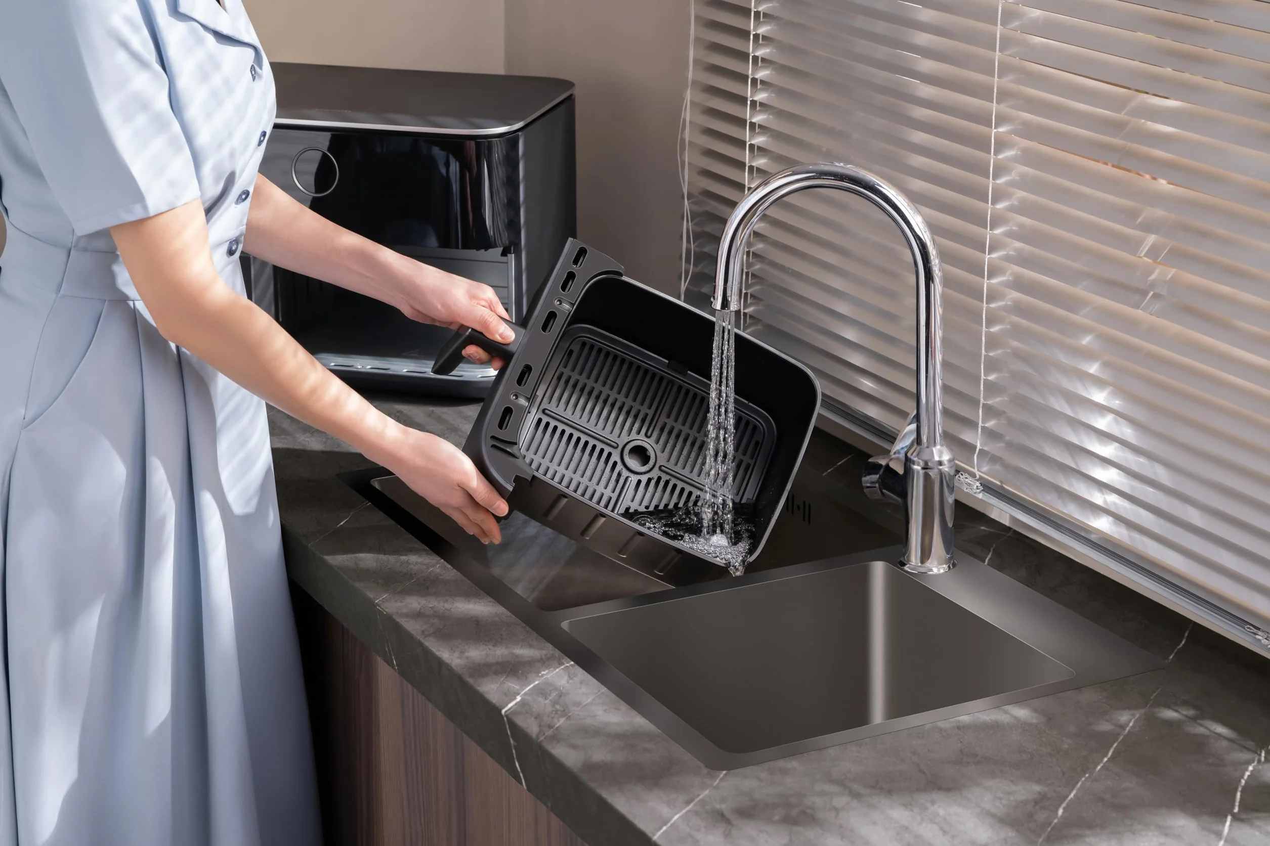 Xiaomi Dual Zone Air Fryer 10L EU