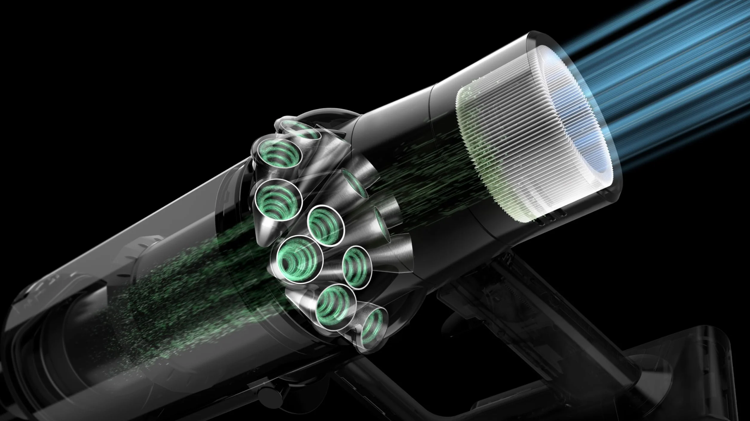 Dyson Cyclone V10 Submarine Wet and Dry Vacuum Cleaner