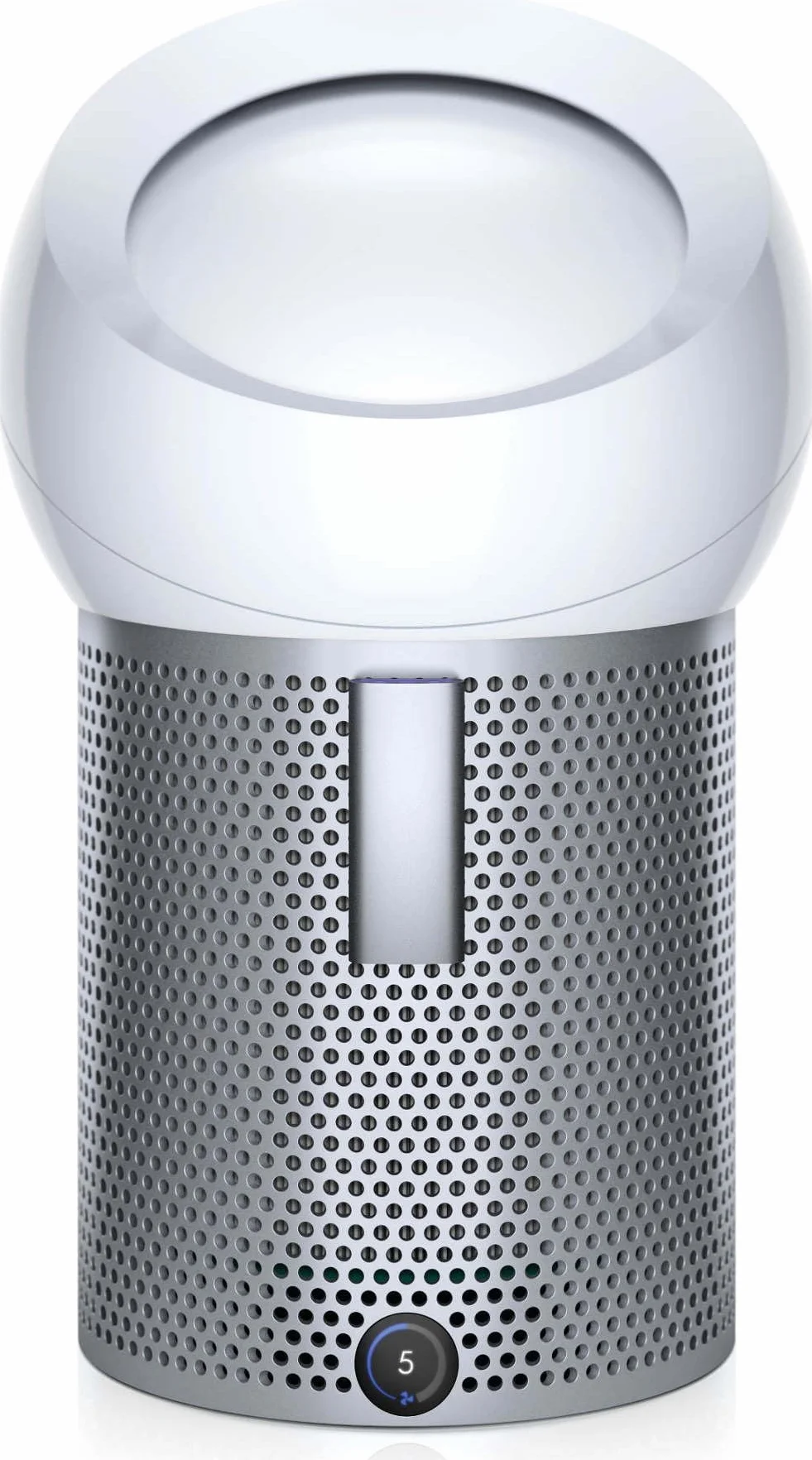 Dyson 275910-01 Pure Cool Me oczyszczacz powietrza, poliwęglan, srebrny, biały