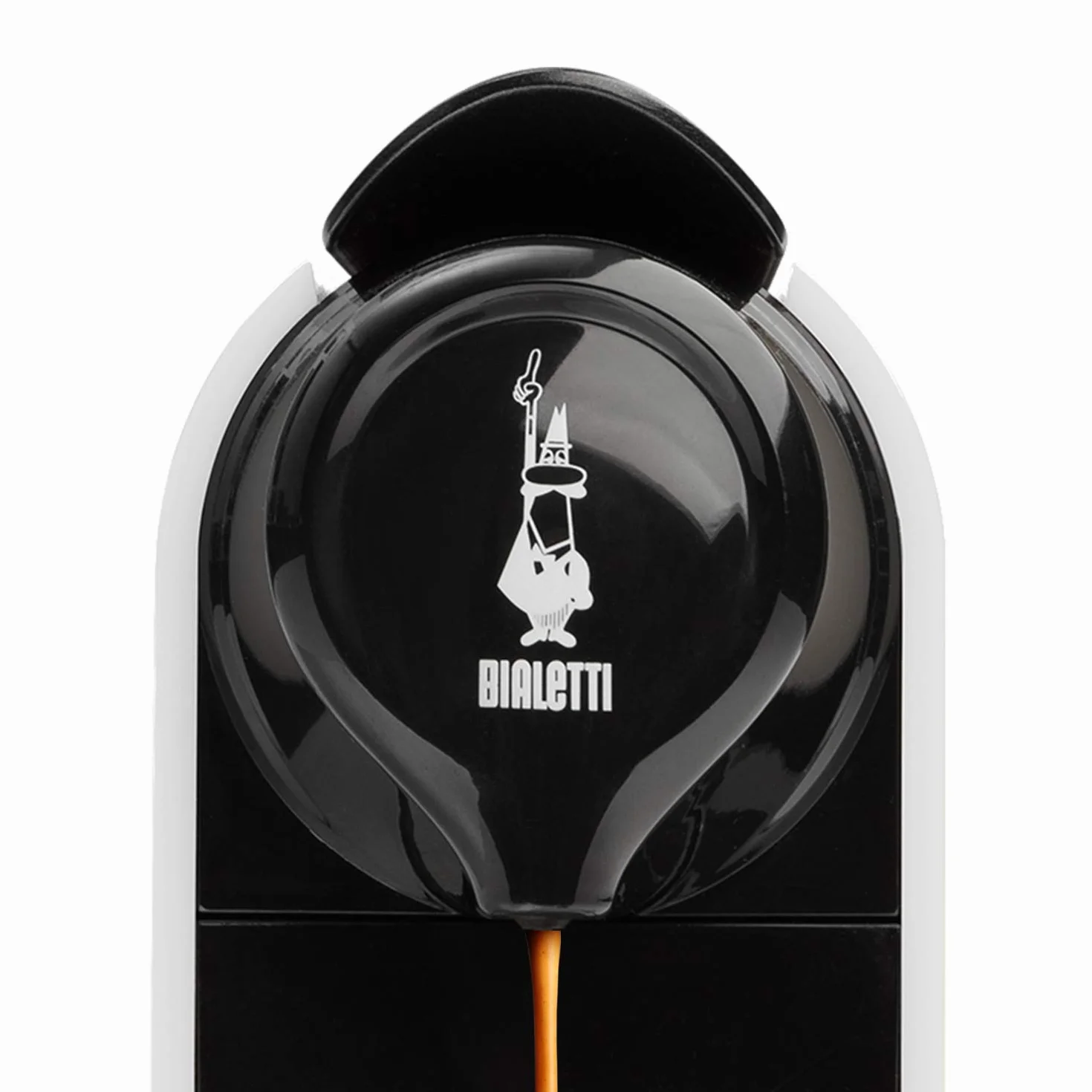 Bialetti Gioia ekspres do kawy biały 32 kapsułki