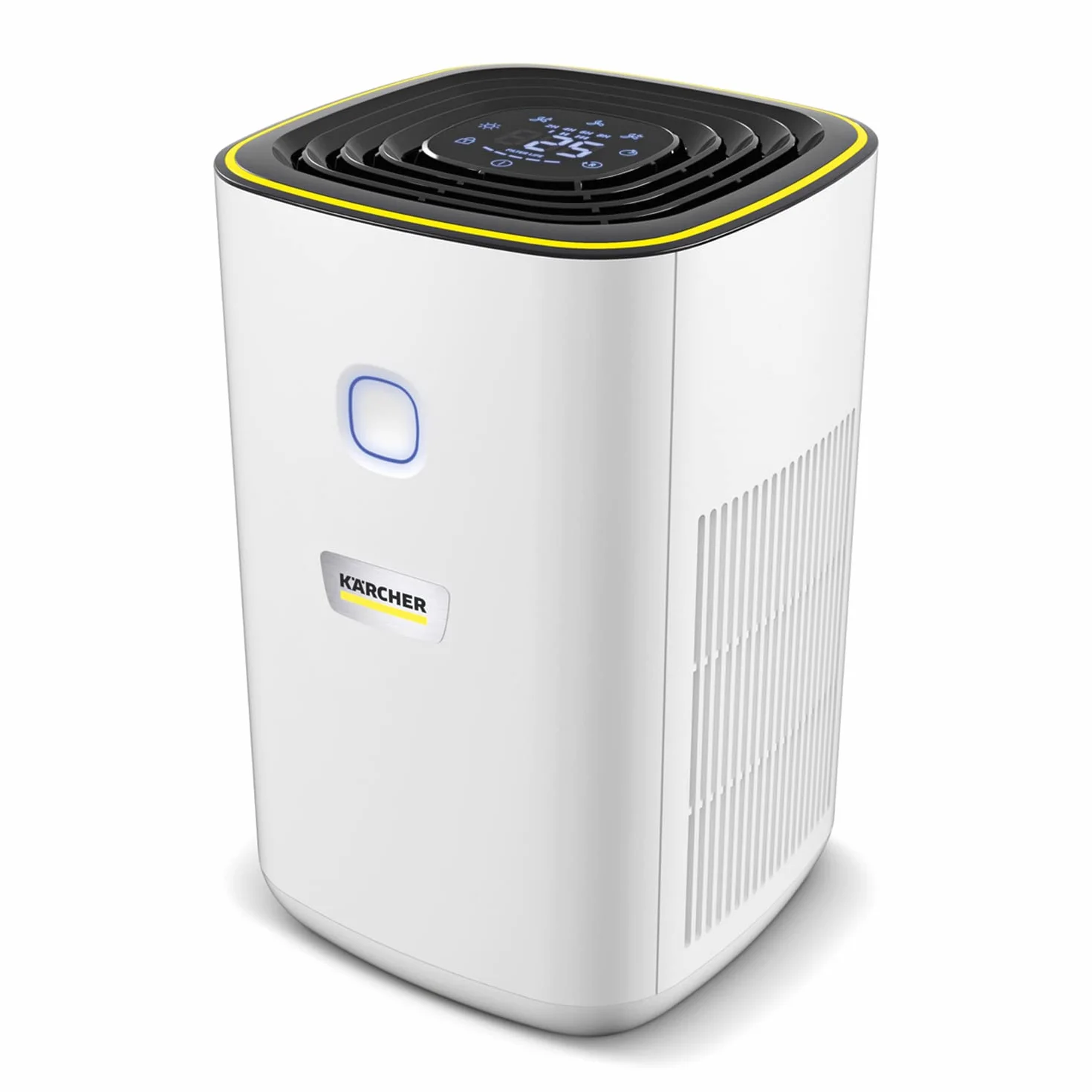 Kärcher Oczyszczacz Powietrza AF 20, 220 m³/h, 20 m², 99.95% Cząsteczek do 0.3 μm