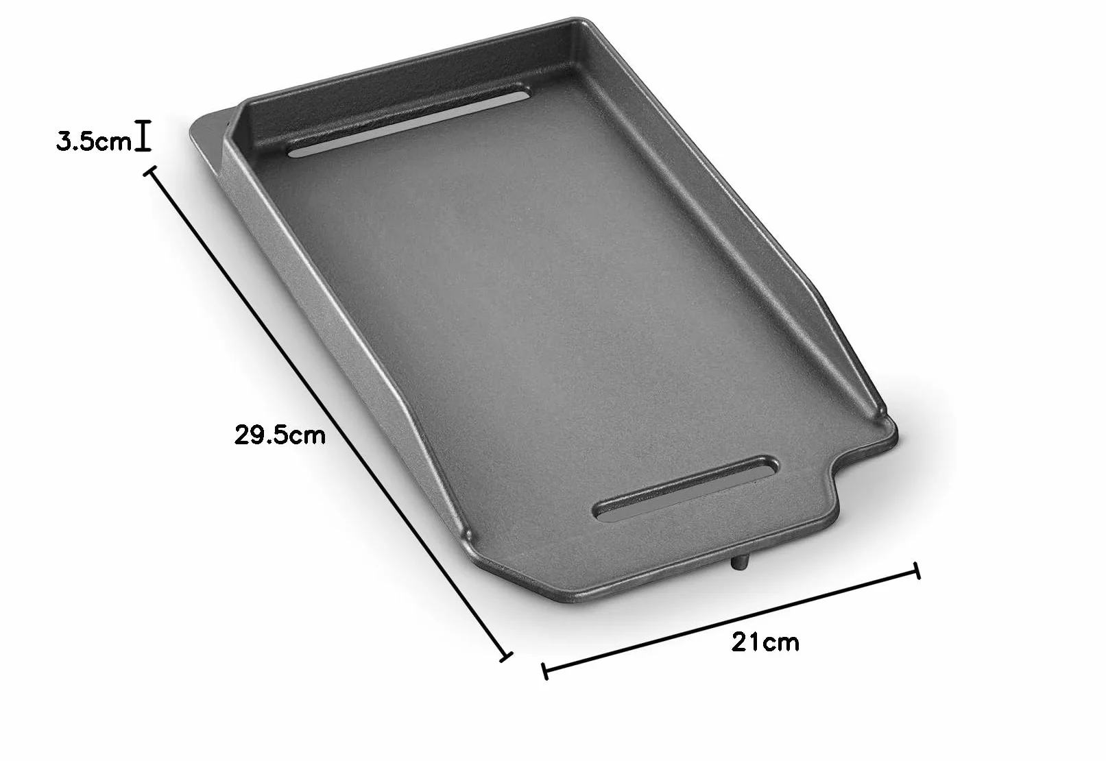 SEVERIN ZB 8181 SEVO Plancha 3.5