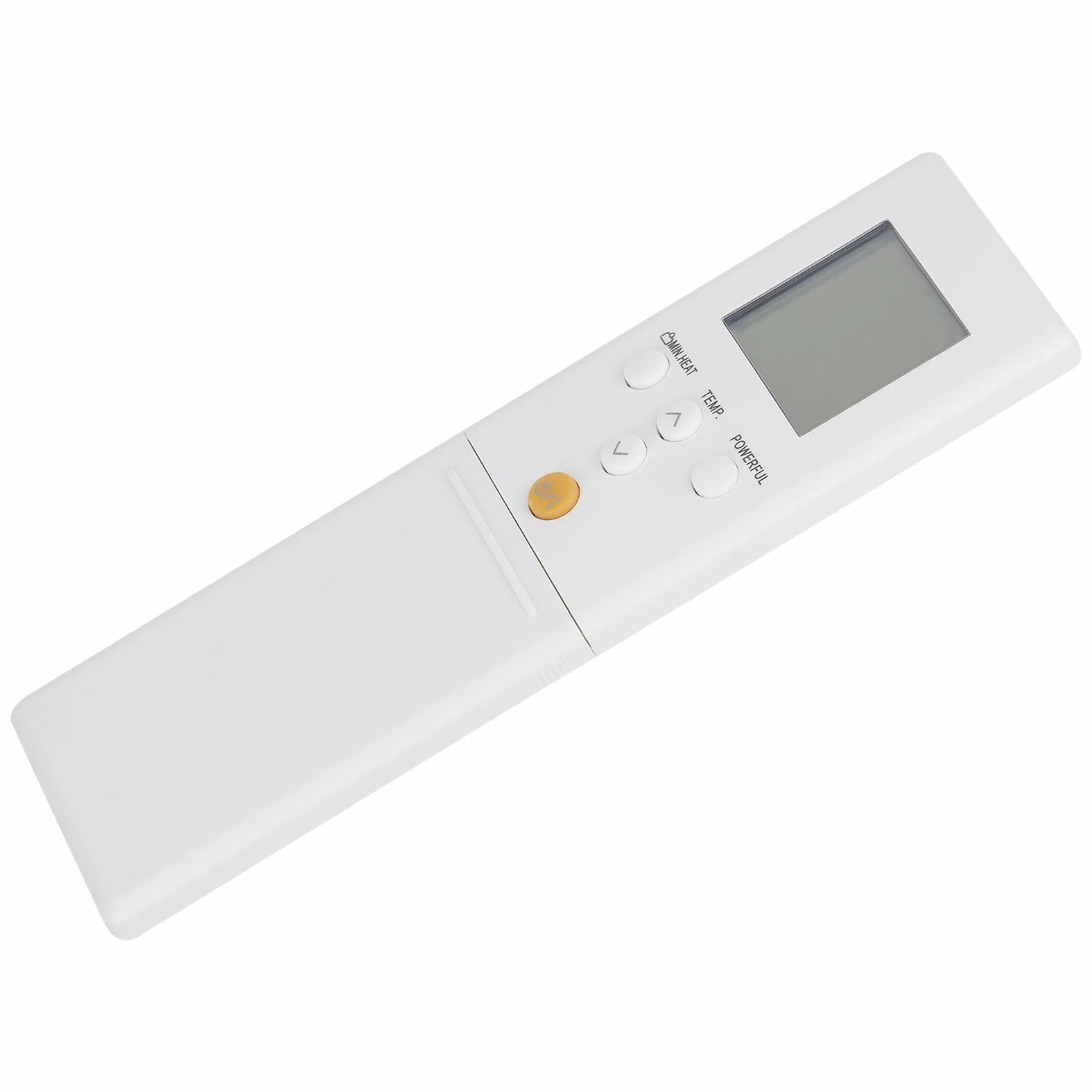 ALLIMITY Zamienny Pilot Klimatyzacji Odpowiedni dla FUJITSU Air Conditioner AC A/C AR-REY1U AR-REA2E REF3E AR-REM1U
