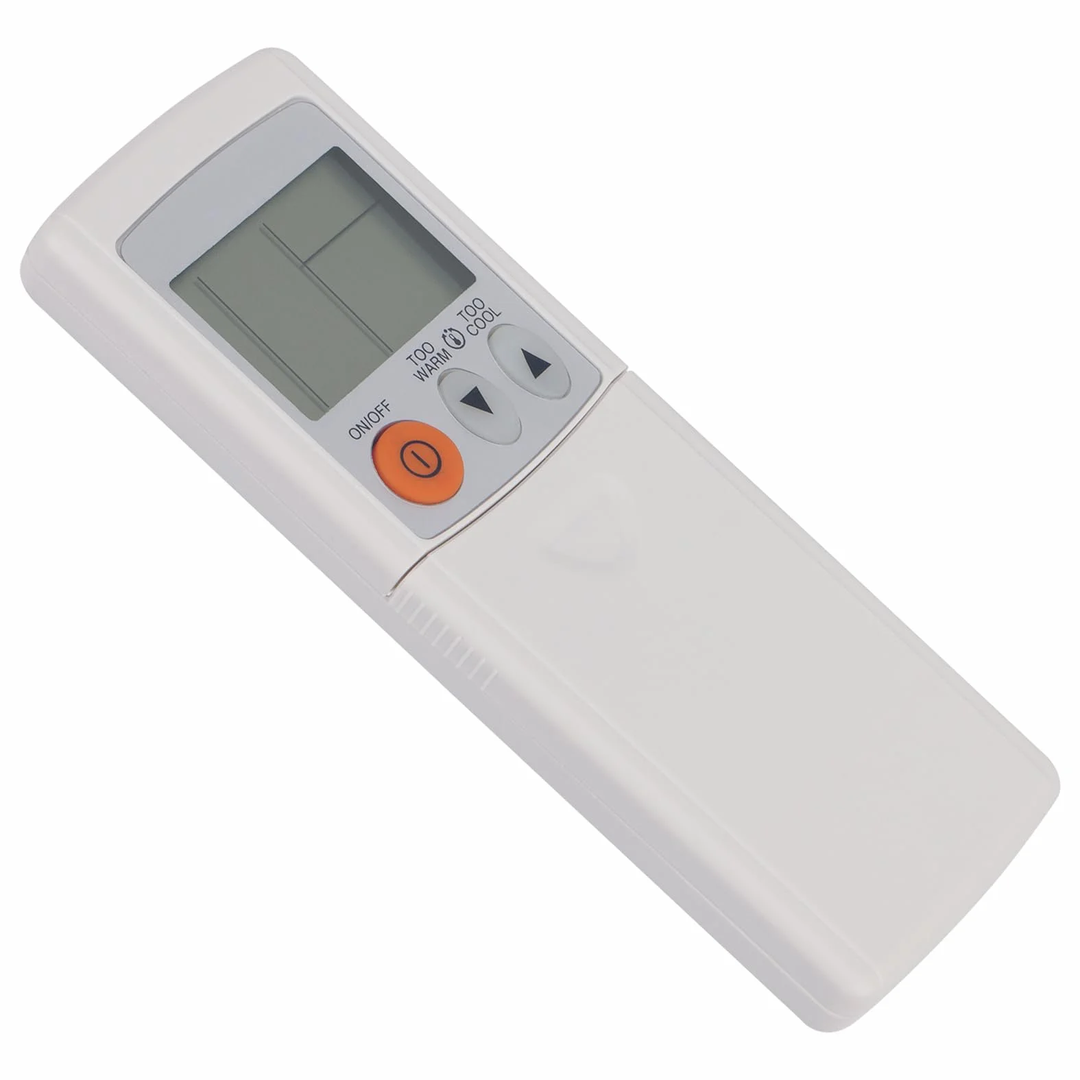 ALLIMITY Zamienny Pilot Klimatyzacji Odpowiedni dla Mitsubishi Air Conditioner AC A/C MSZ-GA35VA MSZGA35VA KD07BS KM05B