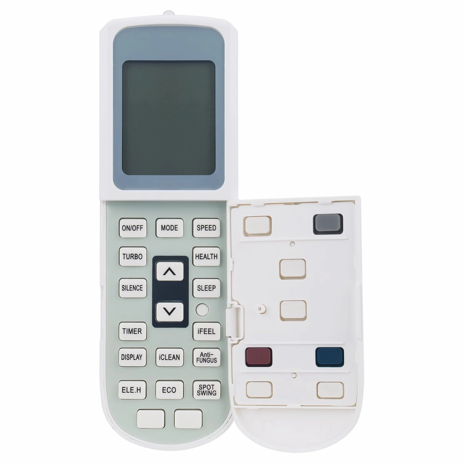 ALLIMITY Zamienny Pilot Klimatyzacji Odpowiedni dla AUX Air Conditioner AC A/C YKR-L/103E YKR-L/102E YKR-L/101E