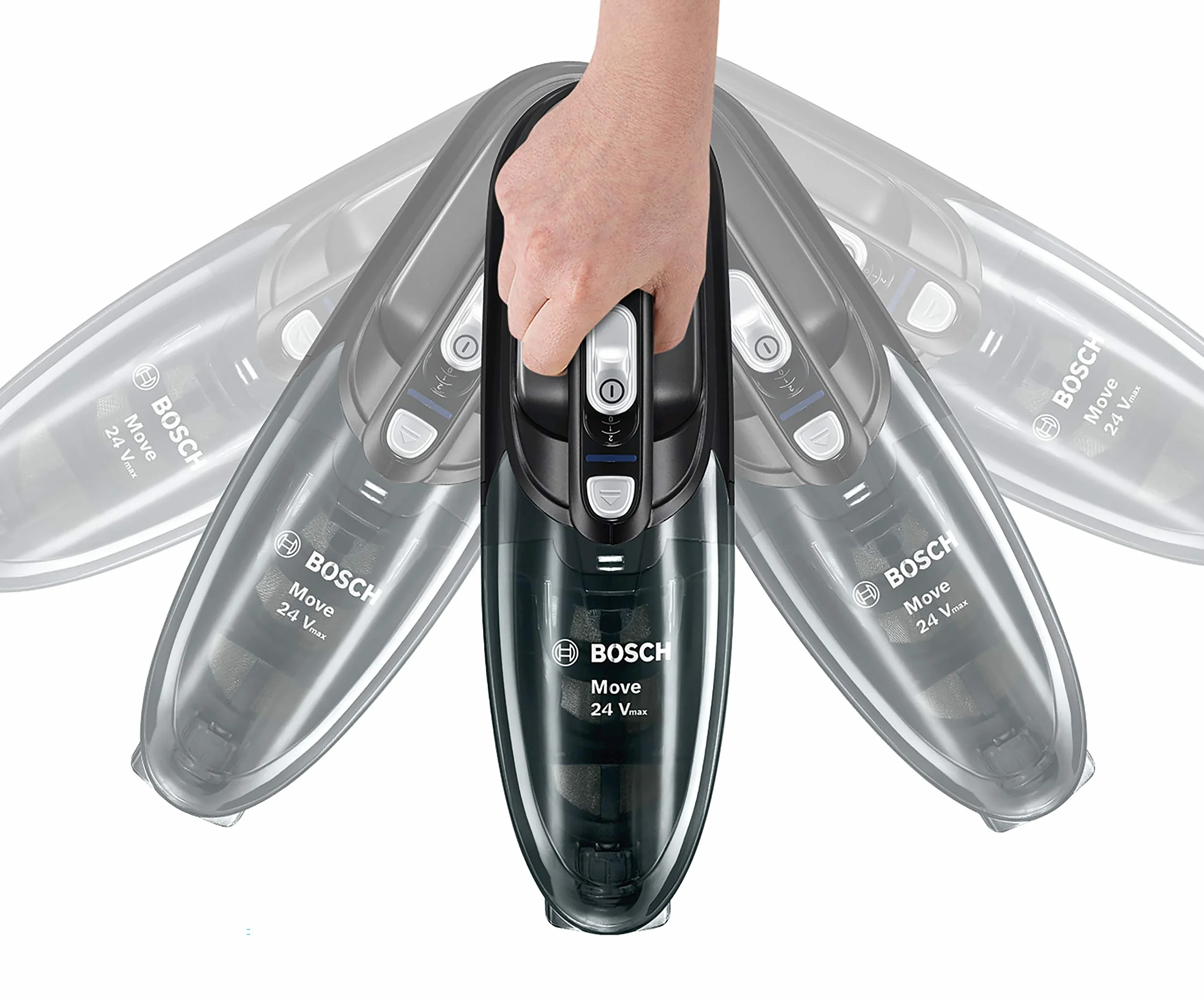 Bosch BHN24L odkurzacz ręczny bezprzewodowy 24 V 45 min