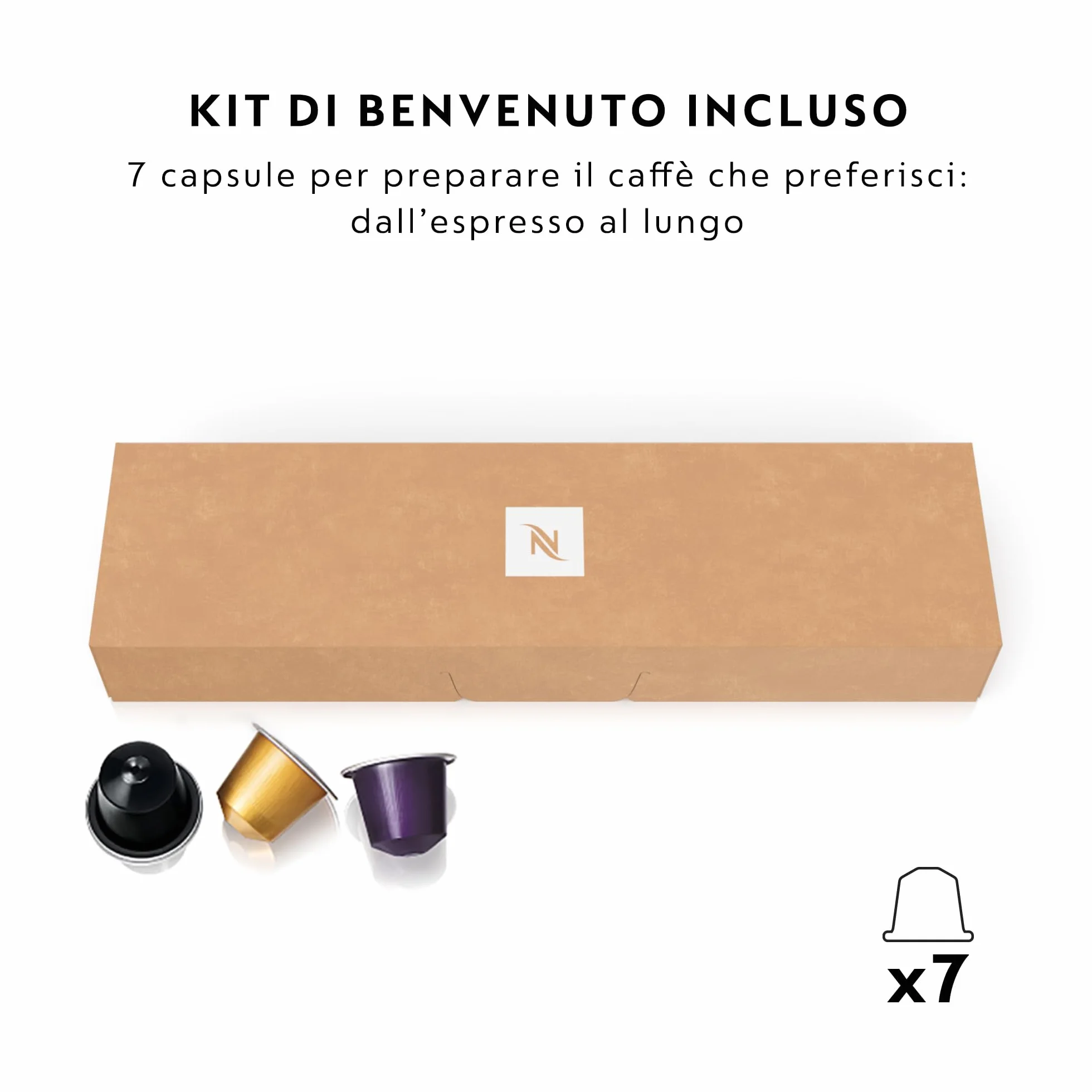 Nespresso De'Longhi Essenza Mini EN 85.R ekspres do kawy na kapsułki 19 bar 0,6 l czerwony