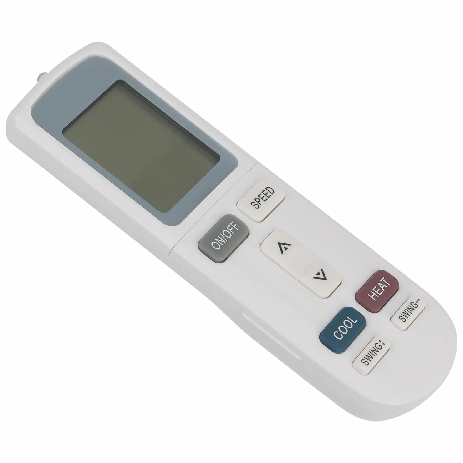 ALLIMITY Zamienny Pilot Klimatyzacji Odpowiedni dla AUX Air Conditioner AC A/C YKR-L/103E YKR-L/102E YKR-L/101E