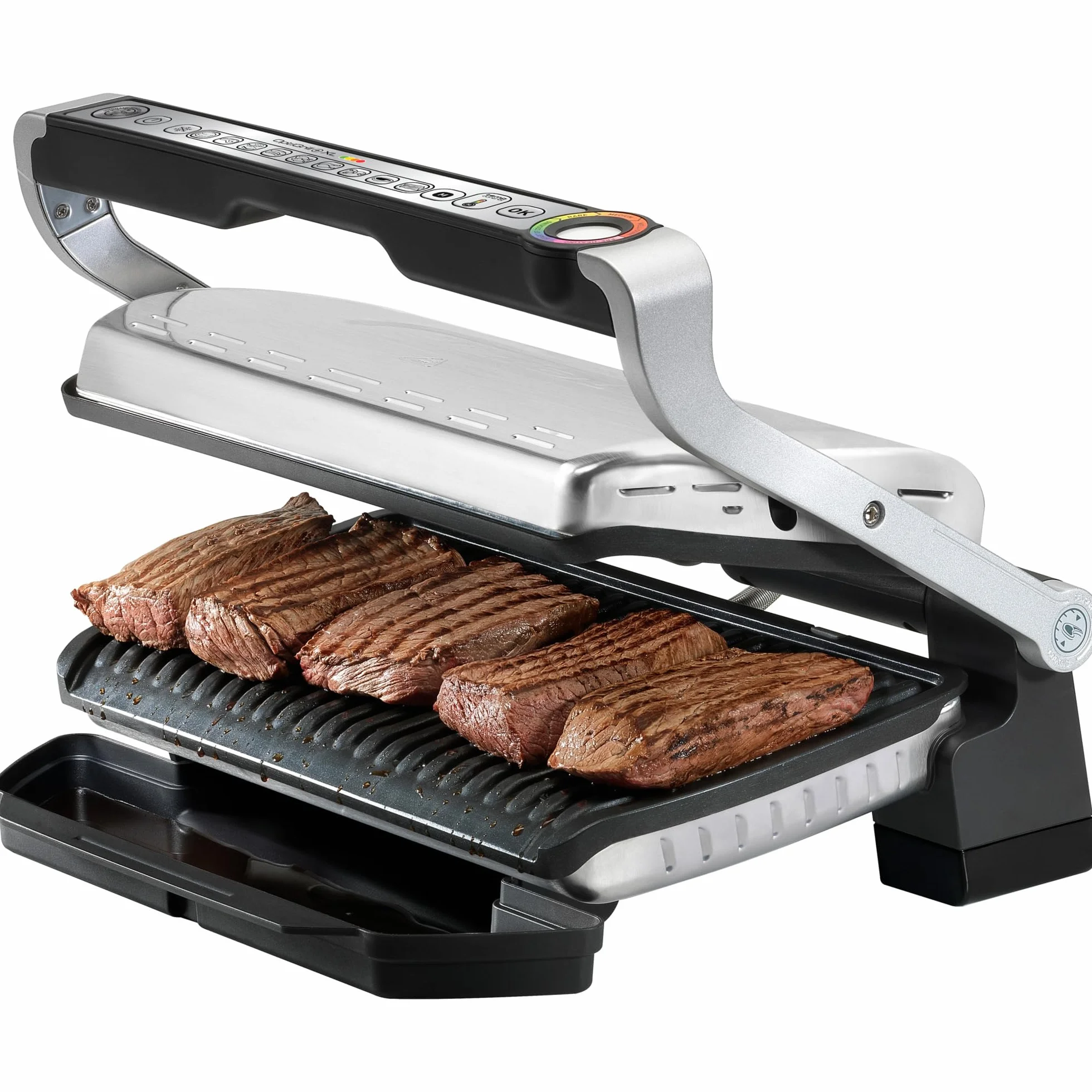 Tefal Optigrill+ Grill Kontaktowy XL Czarny