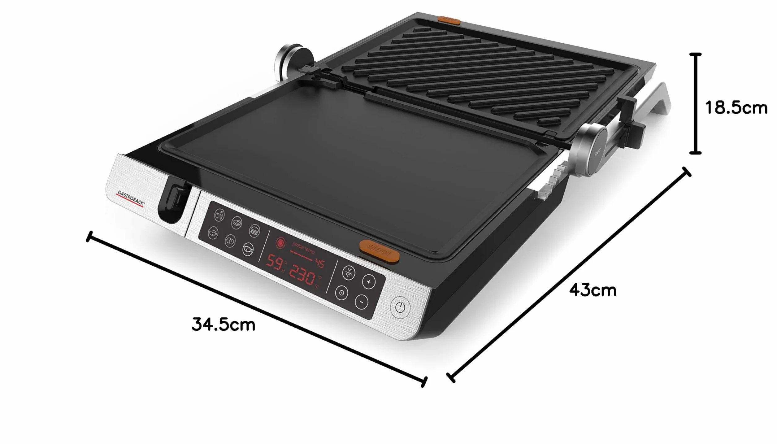 Design BBQ Advanced Control