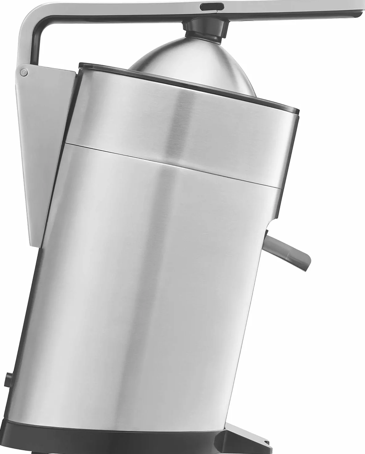WMF Profi Plus wyciskarka do soków pomarańczowych ze stali nierdzewnej 160 W