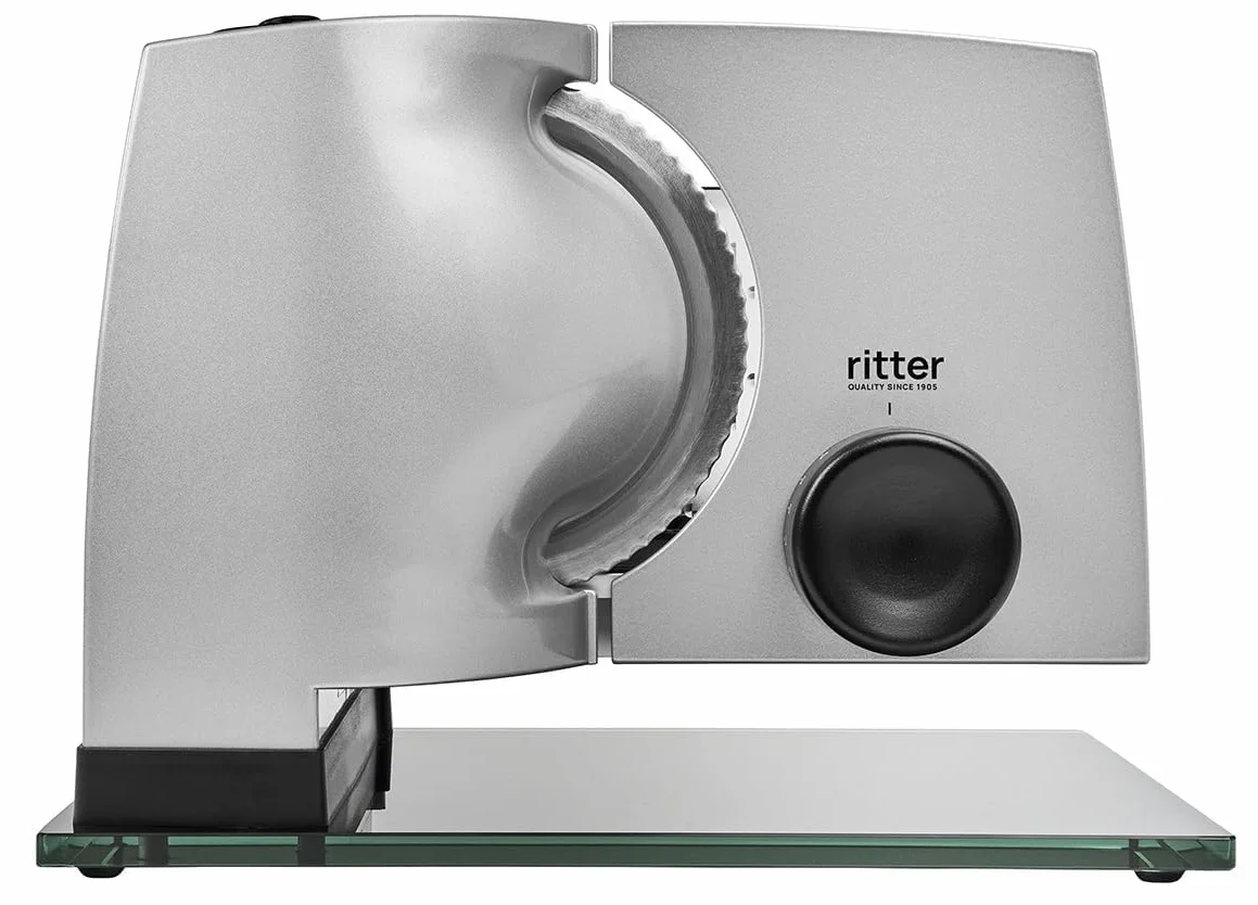 Ritter Sono 1 Elektryczna Krajalnica do Chleba Metalowa Made in Germany