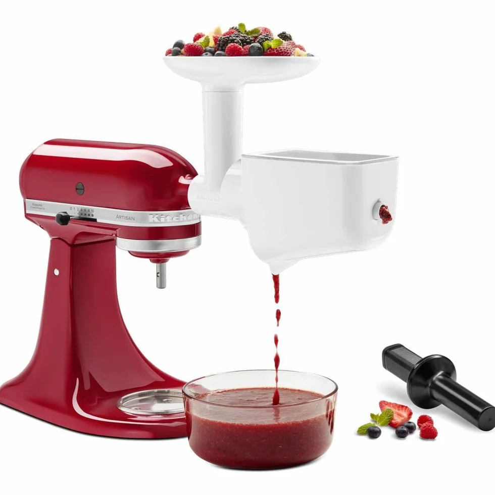 Kitchenaid 5Ksmfvsfga Maszynka do Mięsa, Wielokolorowy, 240V