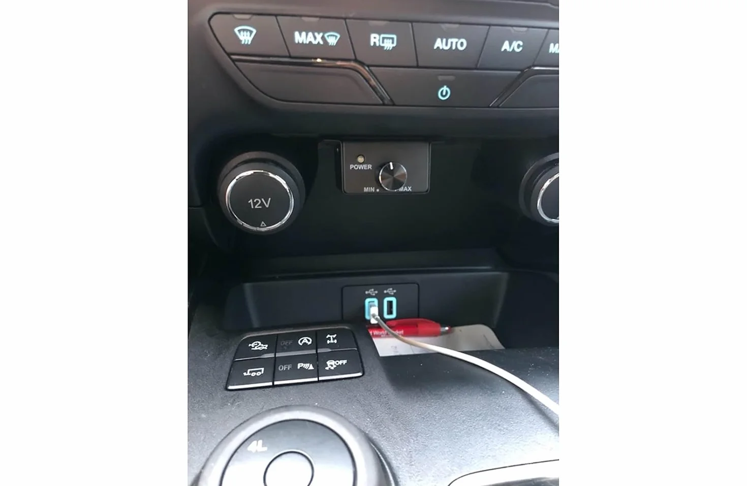 JBL Club A754 4-kanałowy wzmacniacz samochodowy firmy Harman Kardon – samochodowy wzmacniacz radia samochodowego – 4 x 75 W lub 2 x 200 W do 2 lub 4 głośników samochodowych