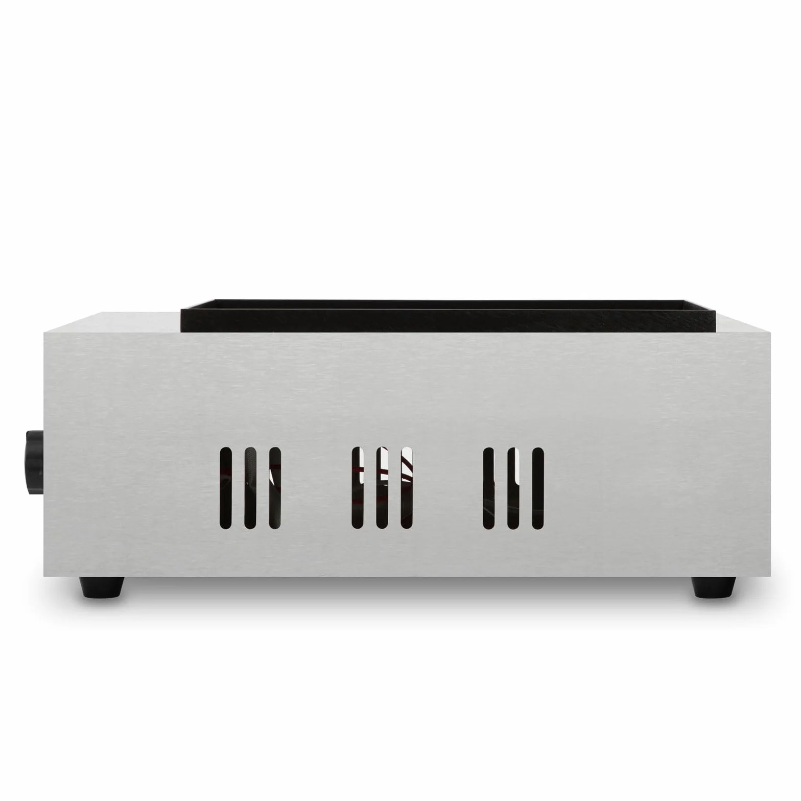 VERTES Takoyaki Maker, takoyaki maszyna elektryczna 4000 W, 2 x bezstopniowa temperatura do 300 °C, 2 x żeliwna płyta grillowa z powłoką zapobiegającą przywieraniu, 56 okrągłych zagłębień